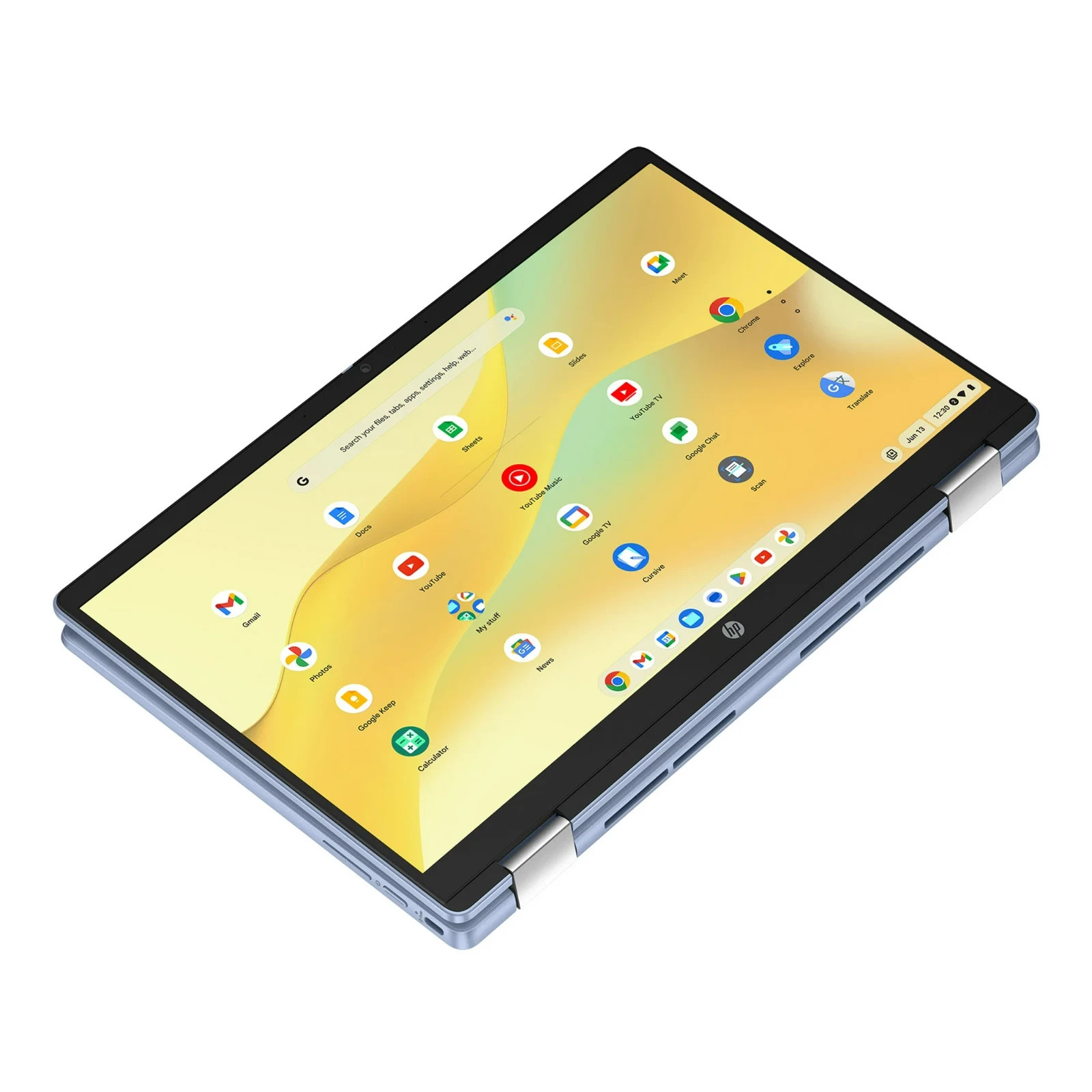 HP 14″ FHD Touchscreen Intel Celeron N100 1GHz 4GB RAM 64GB eMMC Chromebook