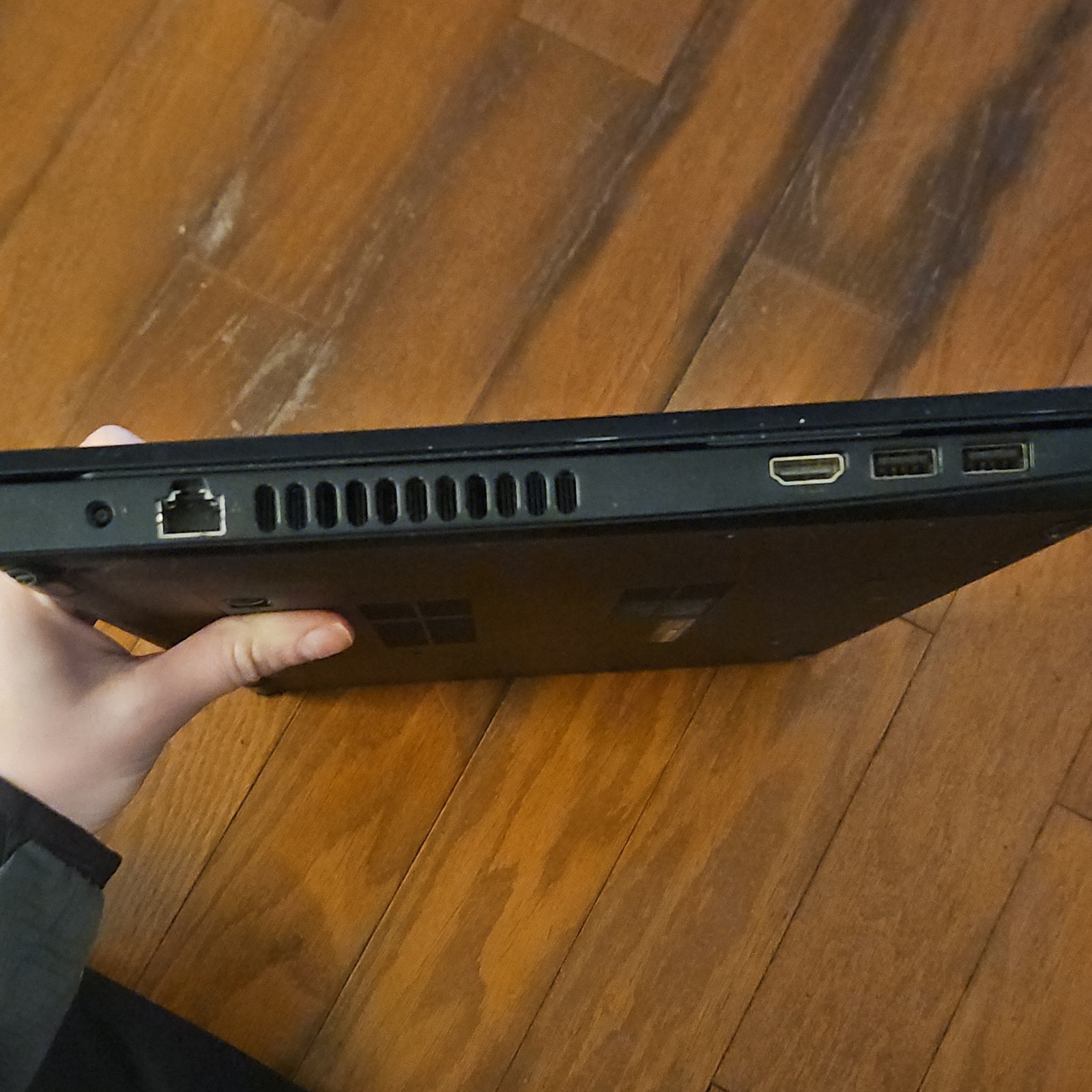 Dell Inspiron 15 3000 Series 15.6″ Touch HD Laptop Bluetooth HDMI Webcam Black