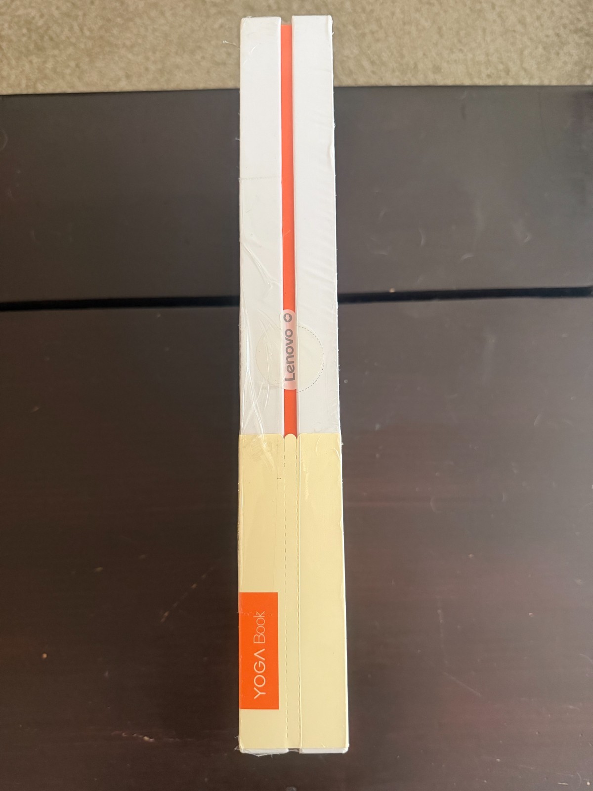lenovo yoga book yb1-x90f