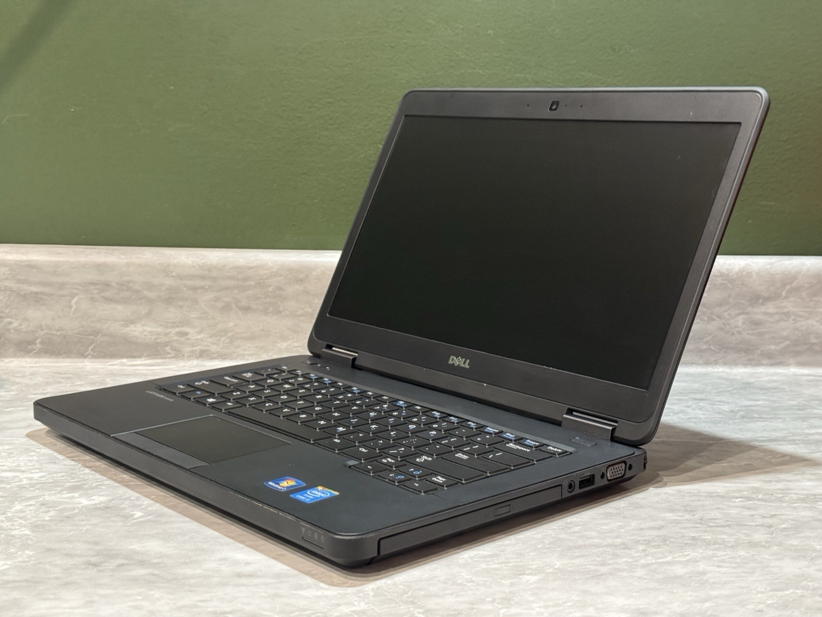 Dell Latitude E5440 Laptop Nvidia GPU Intel i5-4300U 1.9GHz 8gb RAM 256gb Win 11