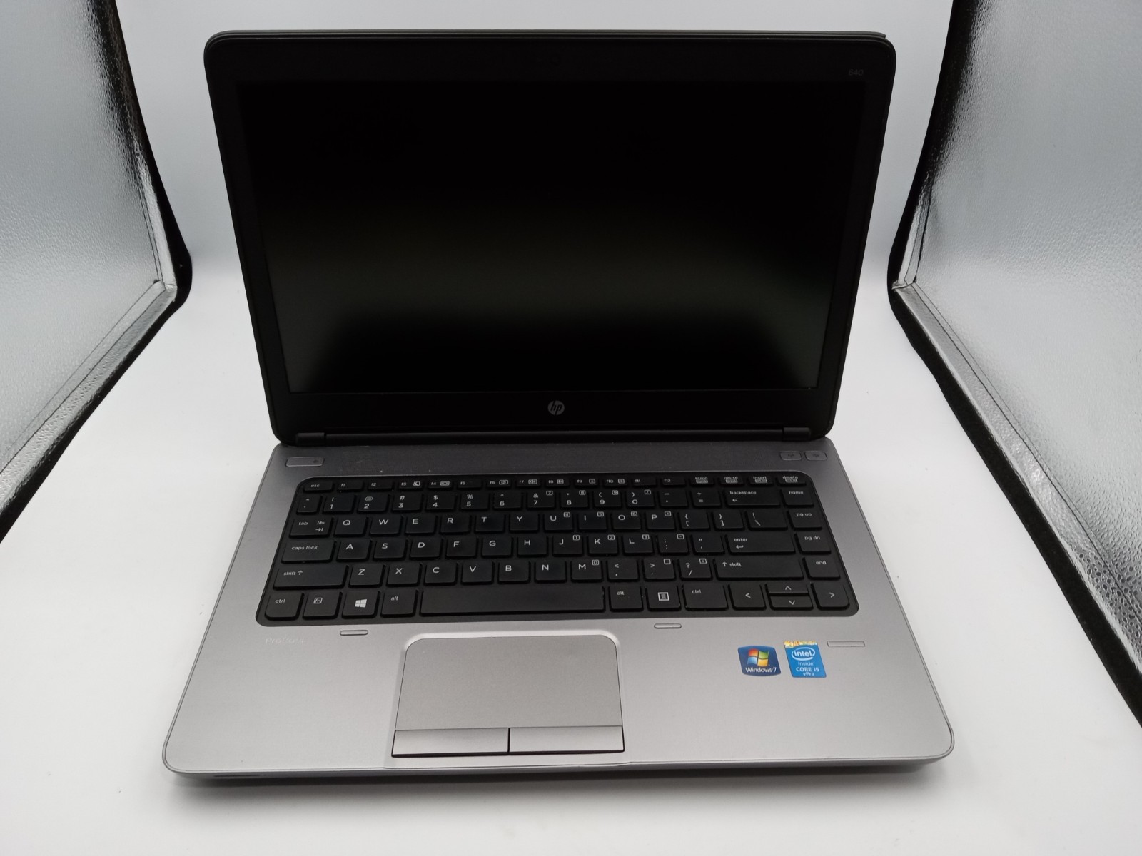 HP ProBook 640 14″ Laptop Intel Core i5-4310M 2.7GHz – PARTS – READ -RR