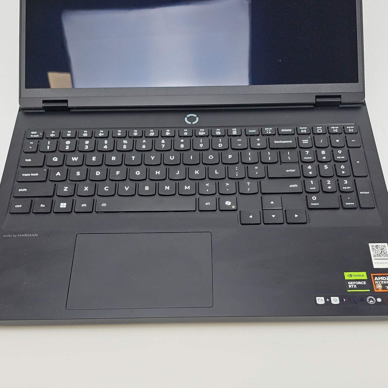 Lenovo Legion 5 Pro 16ADR10 16″ Ryzen 7 8745HX 32GB RAM 1TB SSD GeForce RTX 5060