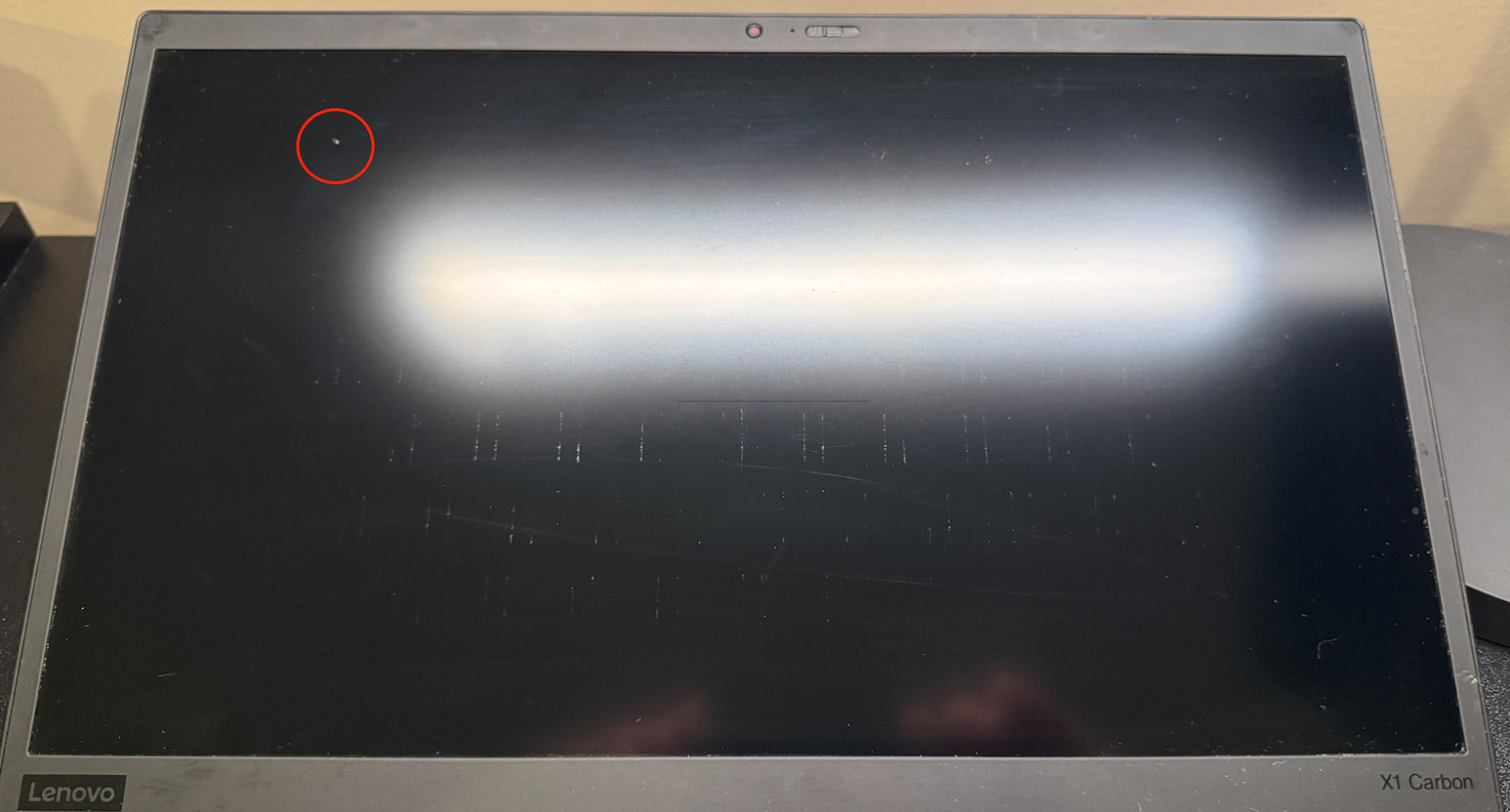 Lenovo ThinkPad X1 Carbon 7th Gen Intel i7-8665U 16GB RAM NO SSD/OS – PLS READ!!