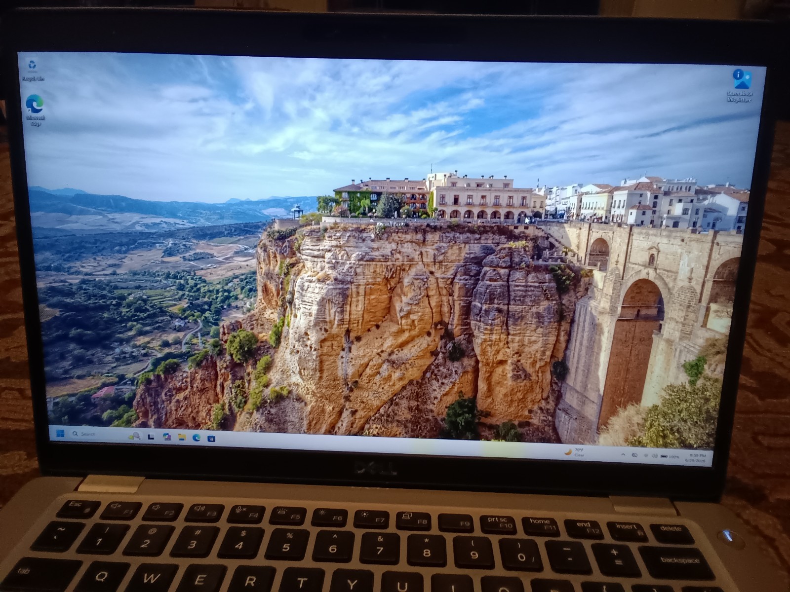Dell Latitude 5410 14″ FHD i5-10310U 4GB RAM128GB SSD Win 11 Pro Battery READ!