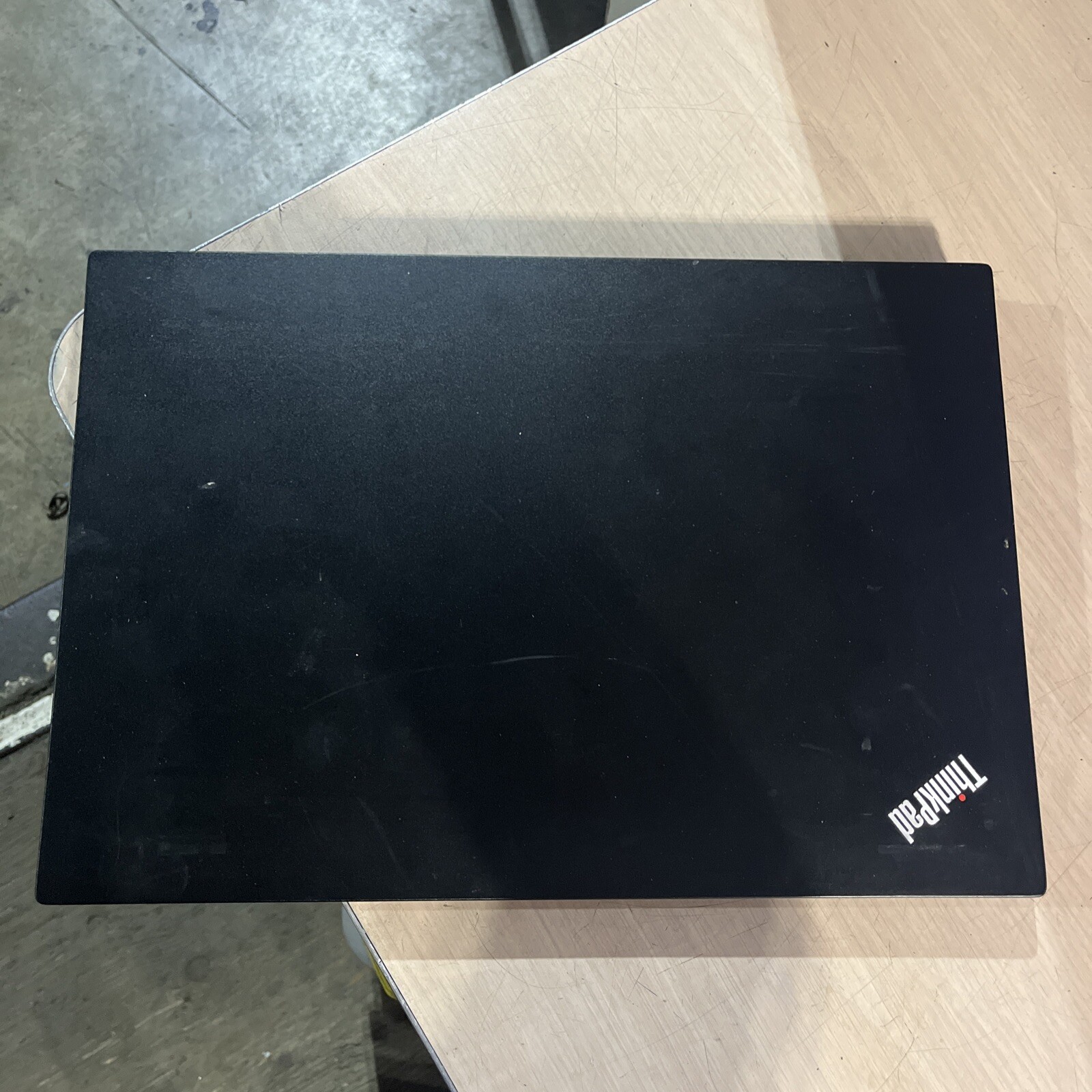 THINKPAD LENOVO E580 INTEL CORE I5-7200U 2.50GHZ 4GB RAM NO HD :