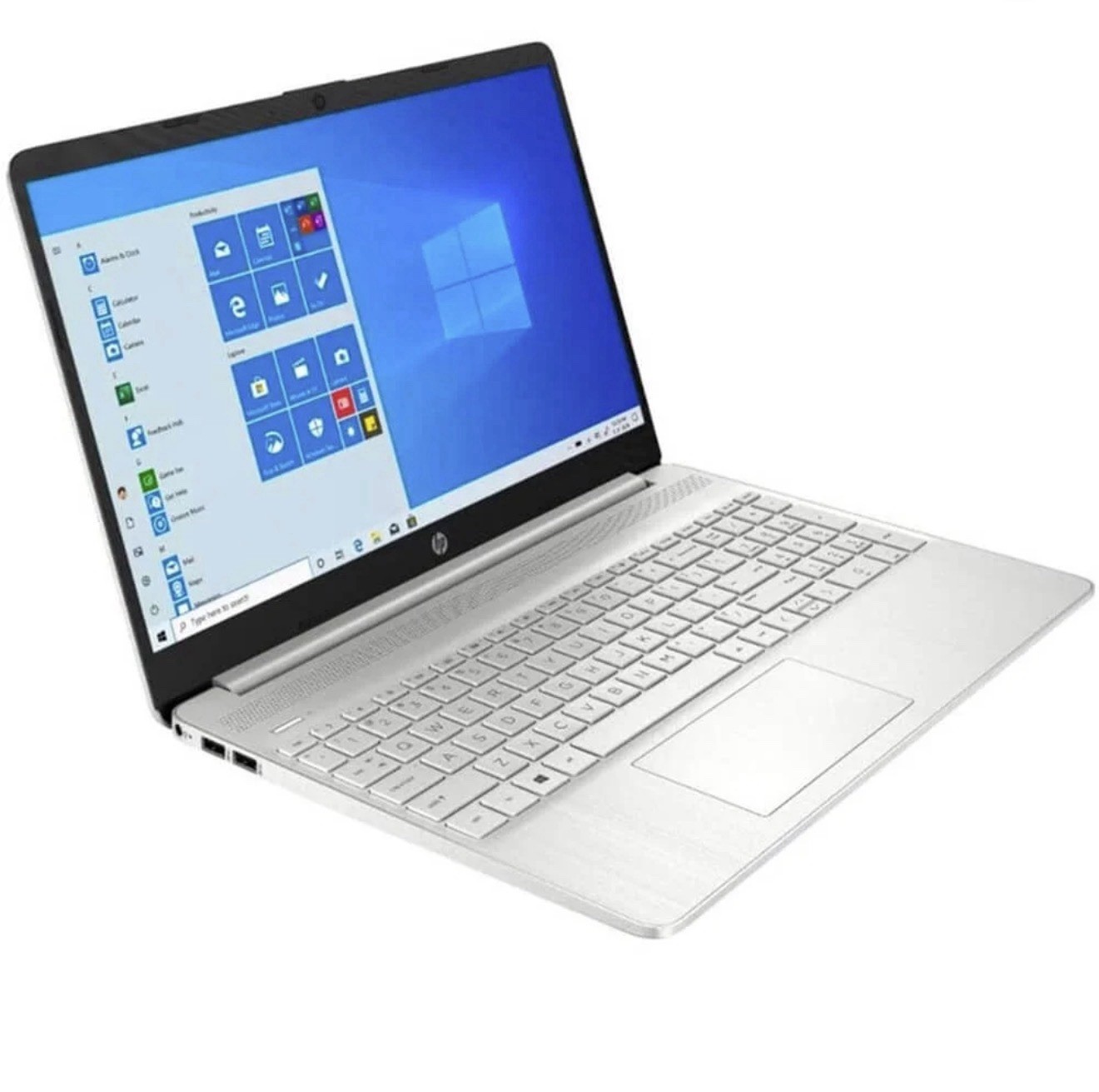 HP 15-ef1079nr 15.6″ Laptop AMD Ryzen 3 8GB RAM 256GB SSD Windows 11 New Sealed