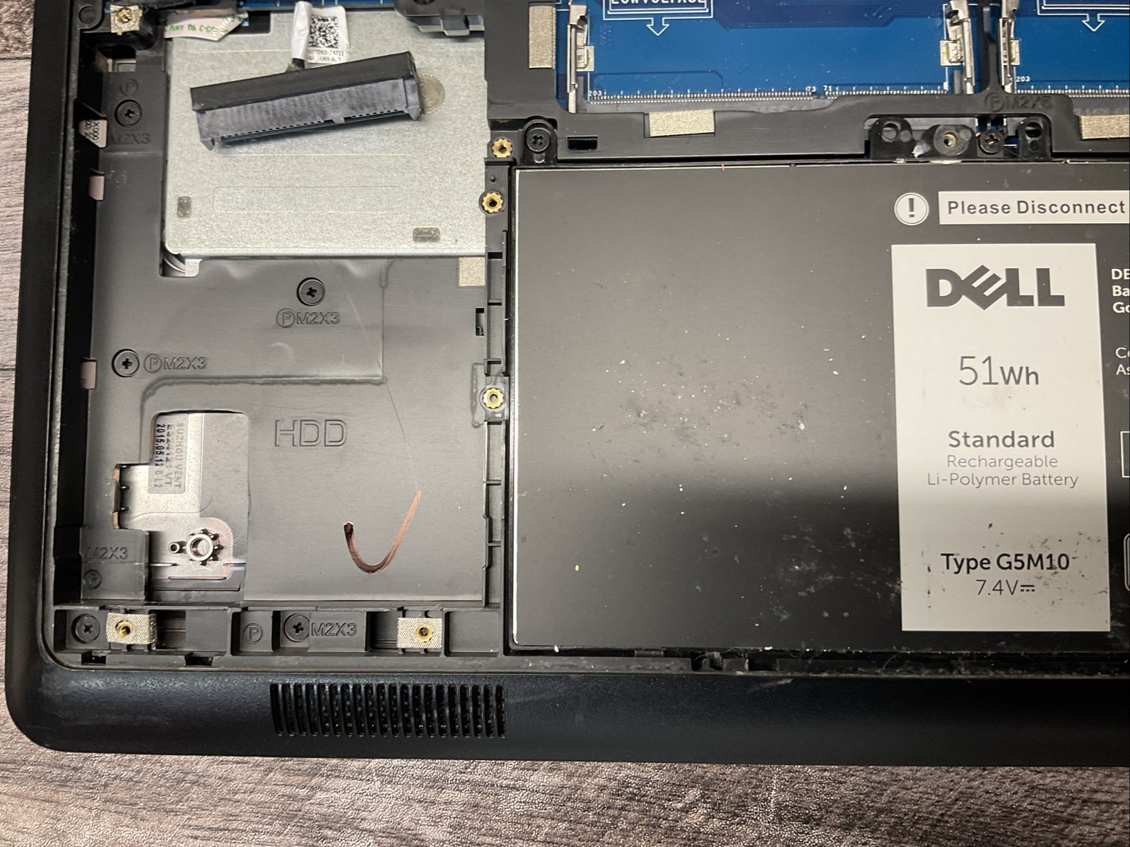 Dell Latitude E5450 / Laptop Notebook PC / M5