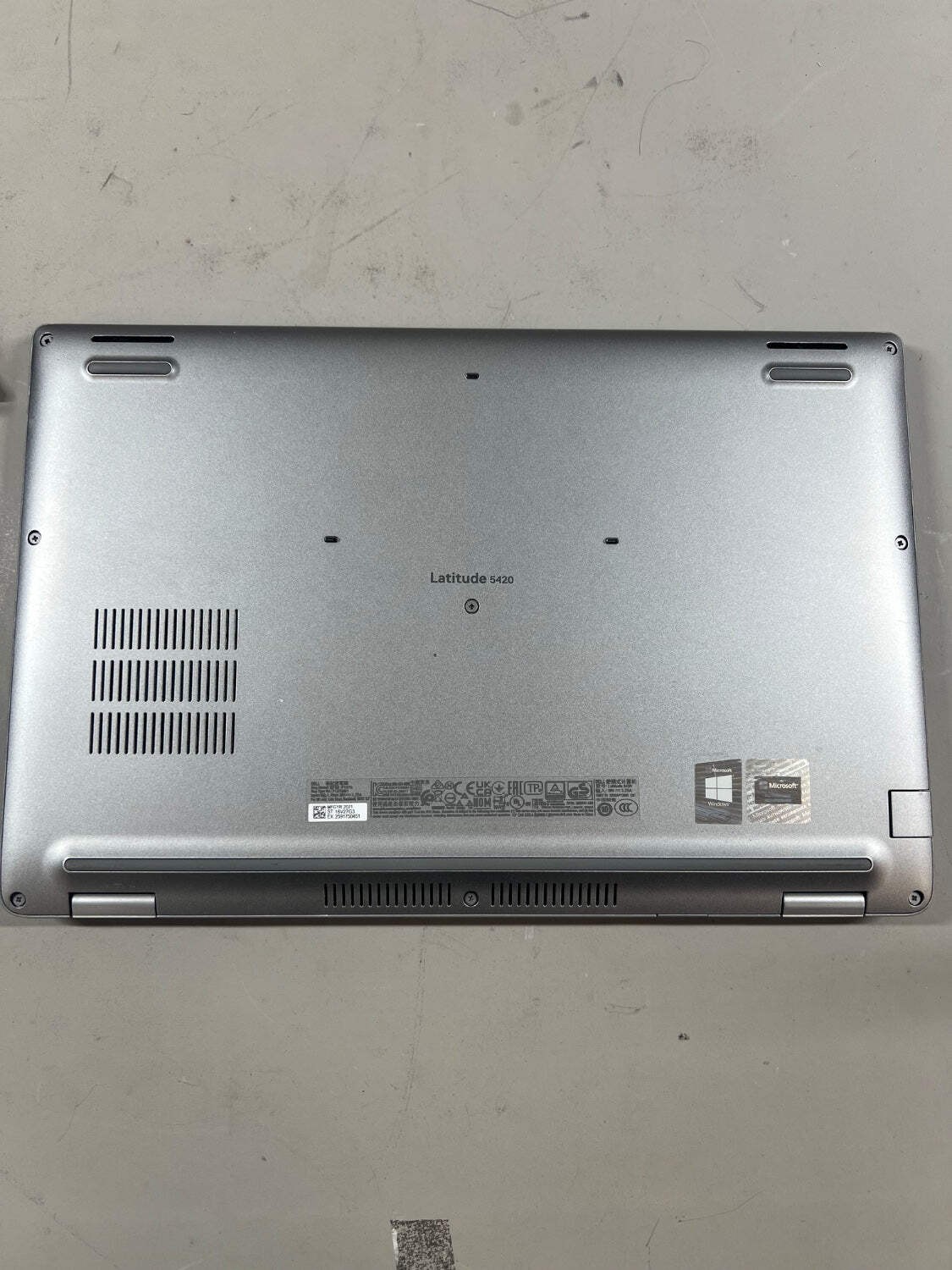 Dell Latitude 5420 14″ i5-1135G7 2.4GHz 16GB RAM 256GB SSD