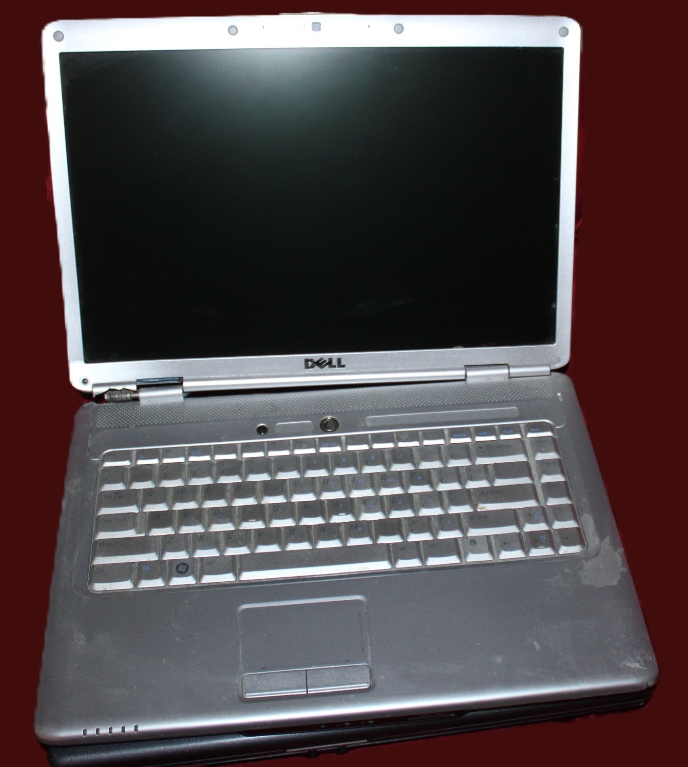 Lot Of 3 Various Laptops For Parts Or Repair IBM ThinkPad Dell Inspiron Gateway