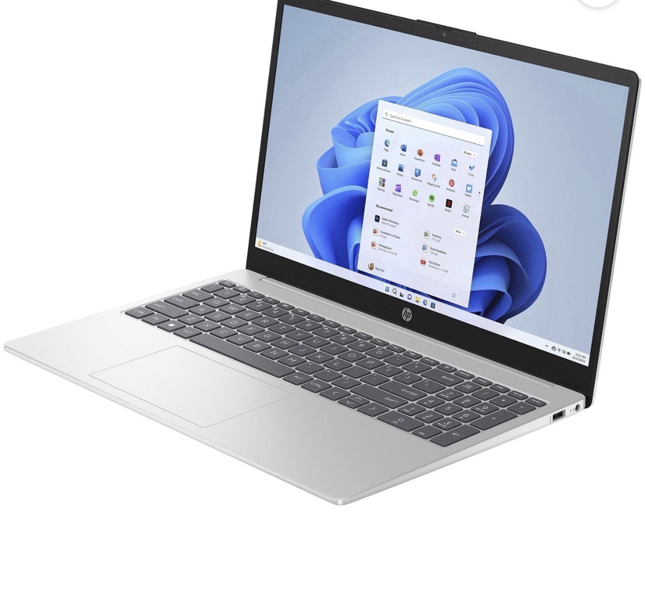 HP 15.6″ FHD Touch Laptop i7 16G RAM 512GB SSD NEW💥