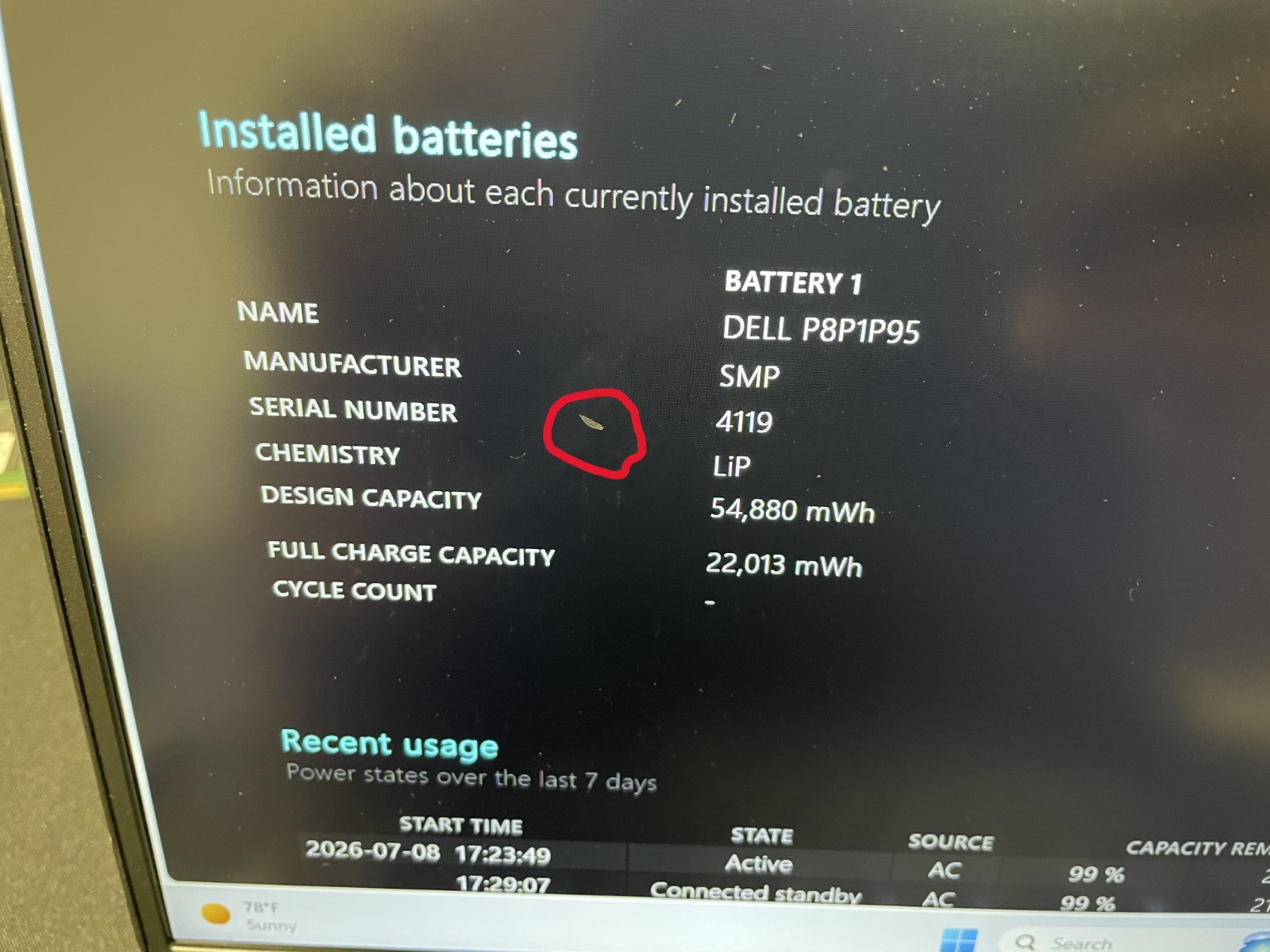 Dell Vostro 7620 16″ i7-12700H 16GB RAM 1TB SSD RTX 3050 Ti Win 11 Pro