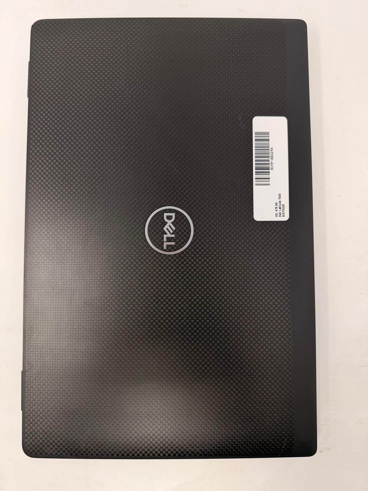 Dell Latitude 7430 12th Gen i7-1265U 32GB Touch Intel Device 46a8 480GB NVMe SSD