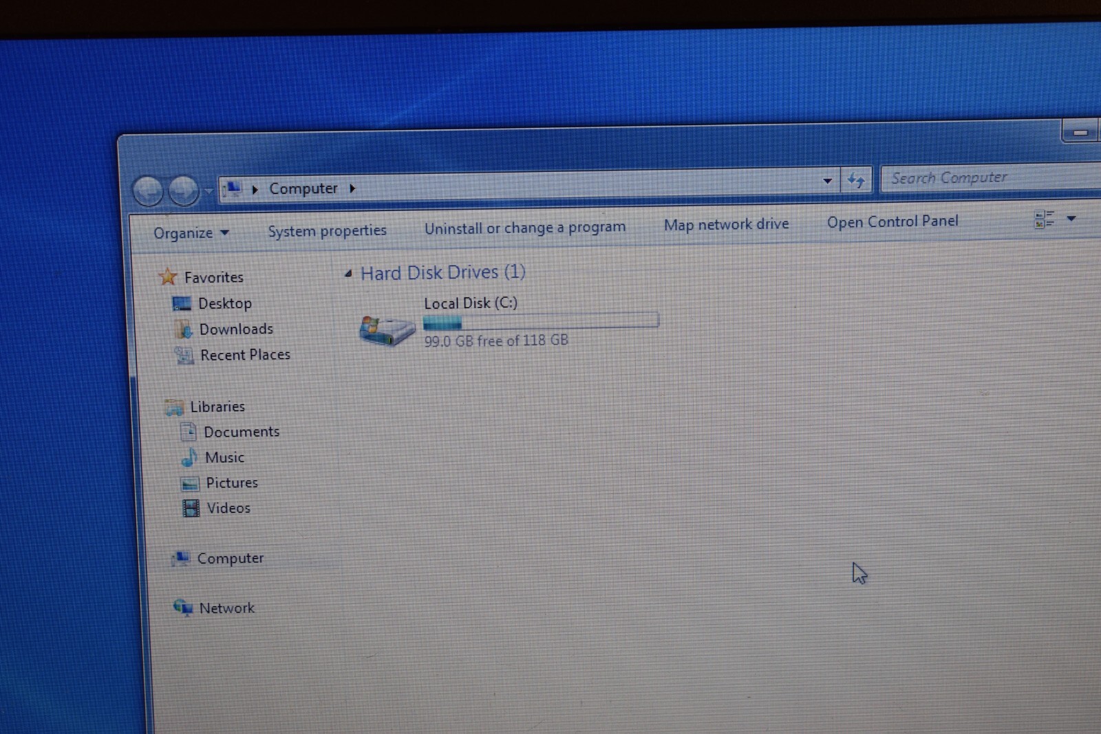 Dell Latitude E7470 Ultrabook Intel Core i5-6300U 128GB SSD Windows 7 Pro 32-bit