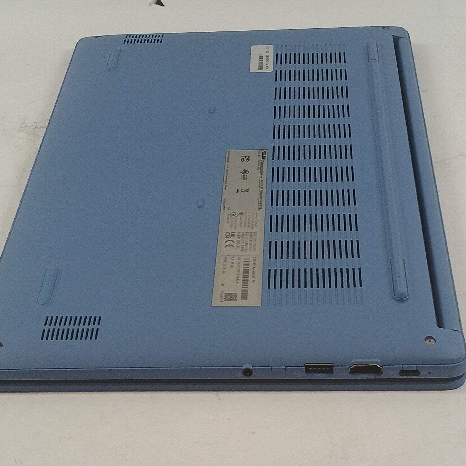 Asus Chromebook CX1 CX1505CKA 15.6″ Celeron N4500 1.1GHz 4GB RAM 128GB SSD