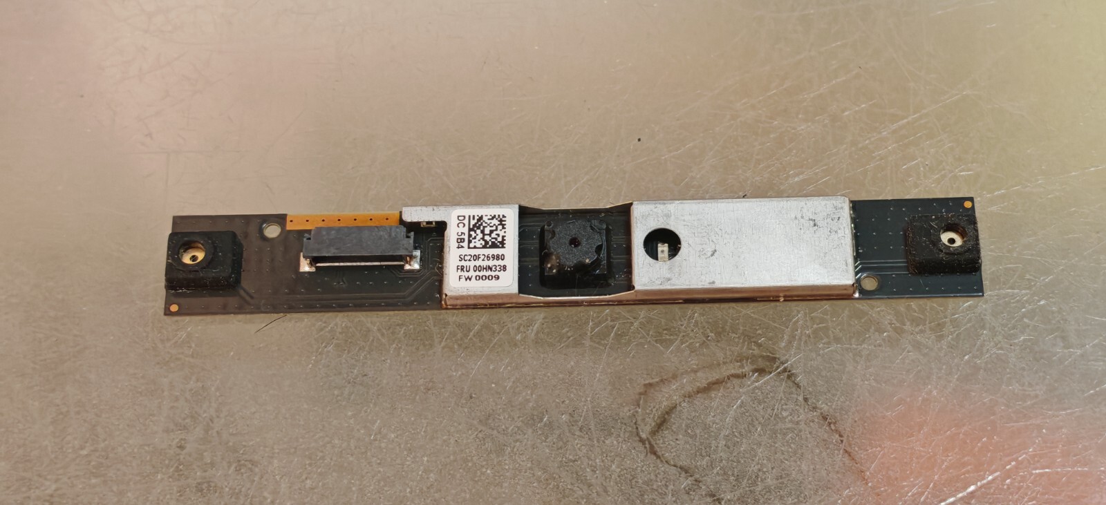 LENOVO THINKPAD L460 T450 E560 E565 E570 WEBCAM CAMERA SC20F26980