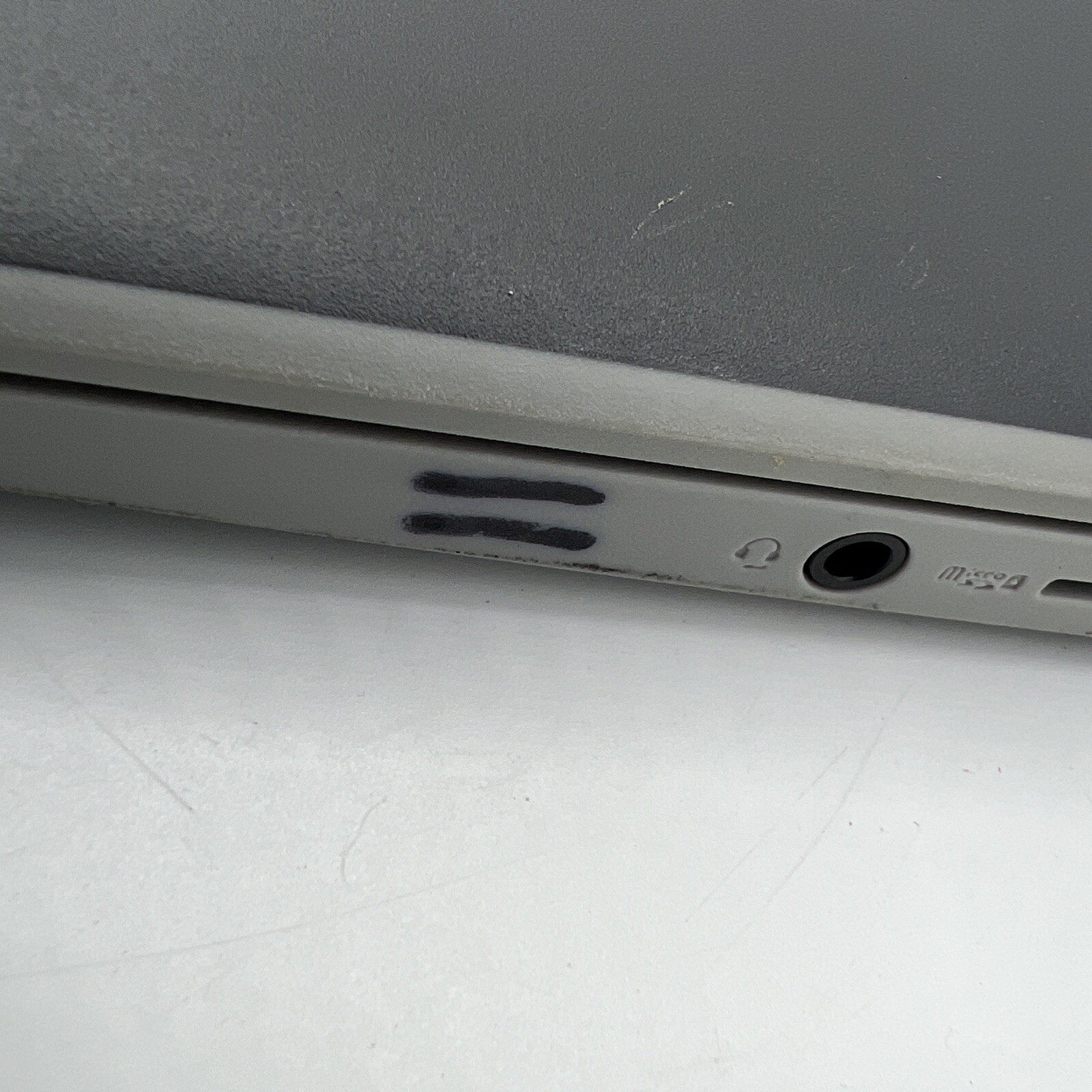 HP CHROMEBOOK 11 G7 EE 11.6″ HD N4000 4GB 16GB EMMC CHROME OS 6QY22UT#ABA GRAY