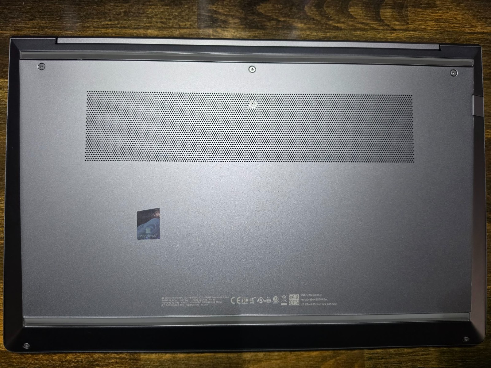 HP ZBOOK Power G10 15.6in 1TB SSD, Intel Core i7-13700H 32Gb Memory