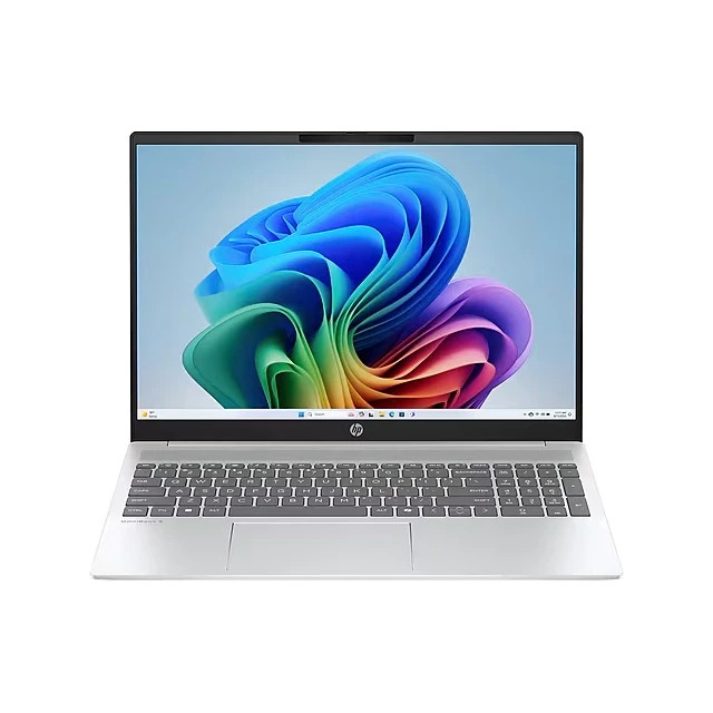 HP 16″ 2K Laptop, Intel Core Ultra 7 255U, 16GB RAM, 1TB SSD, Backlit, 19 Hours
