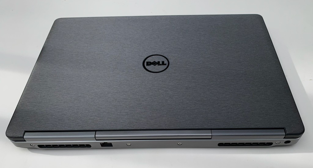 Dell Precision 7510 15.6″ 256GB, Intel Core i5 16GB Laptop MS Office See Video