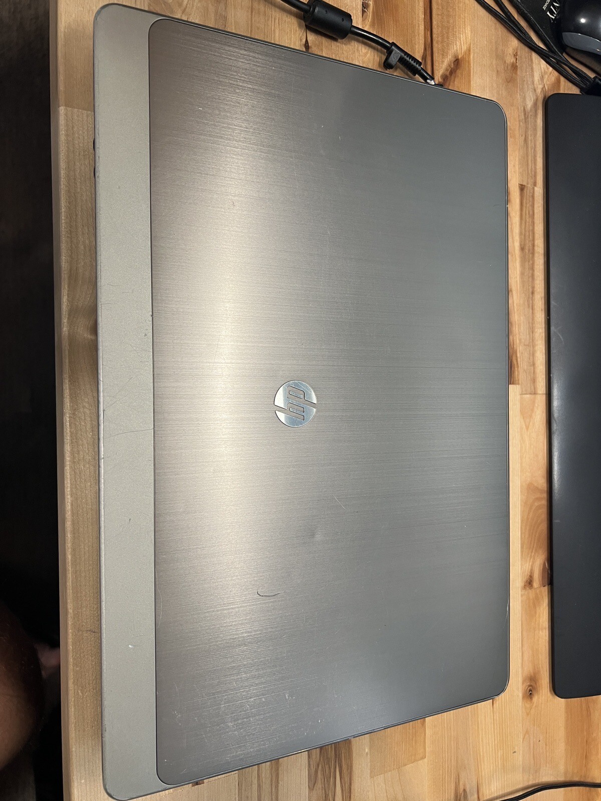HP ProBook 4530s Intel Core i5 2.5GHz 8GB RAM 120GB SSD Win 10 Pro Bad Battery