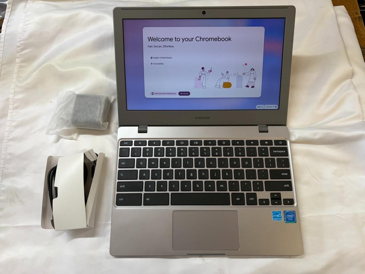 Samsung Chromebook 4