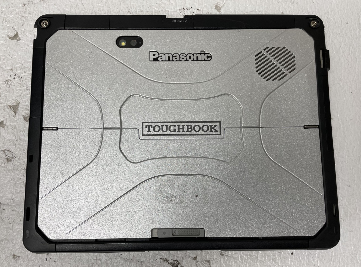 Panasonic Toughbook CF-33 Touch i5-7300U @2.60GHz 8GB RAM 256GB SSD NO OS Parts