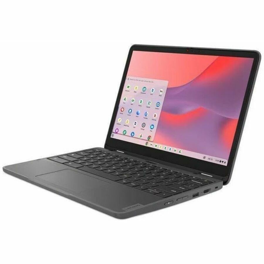 Lenovo 500e Yoga Chromebook Gen 4 82W4001SUS 12.2 Touchscreen Convertible 2 in
