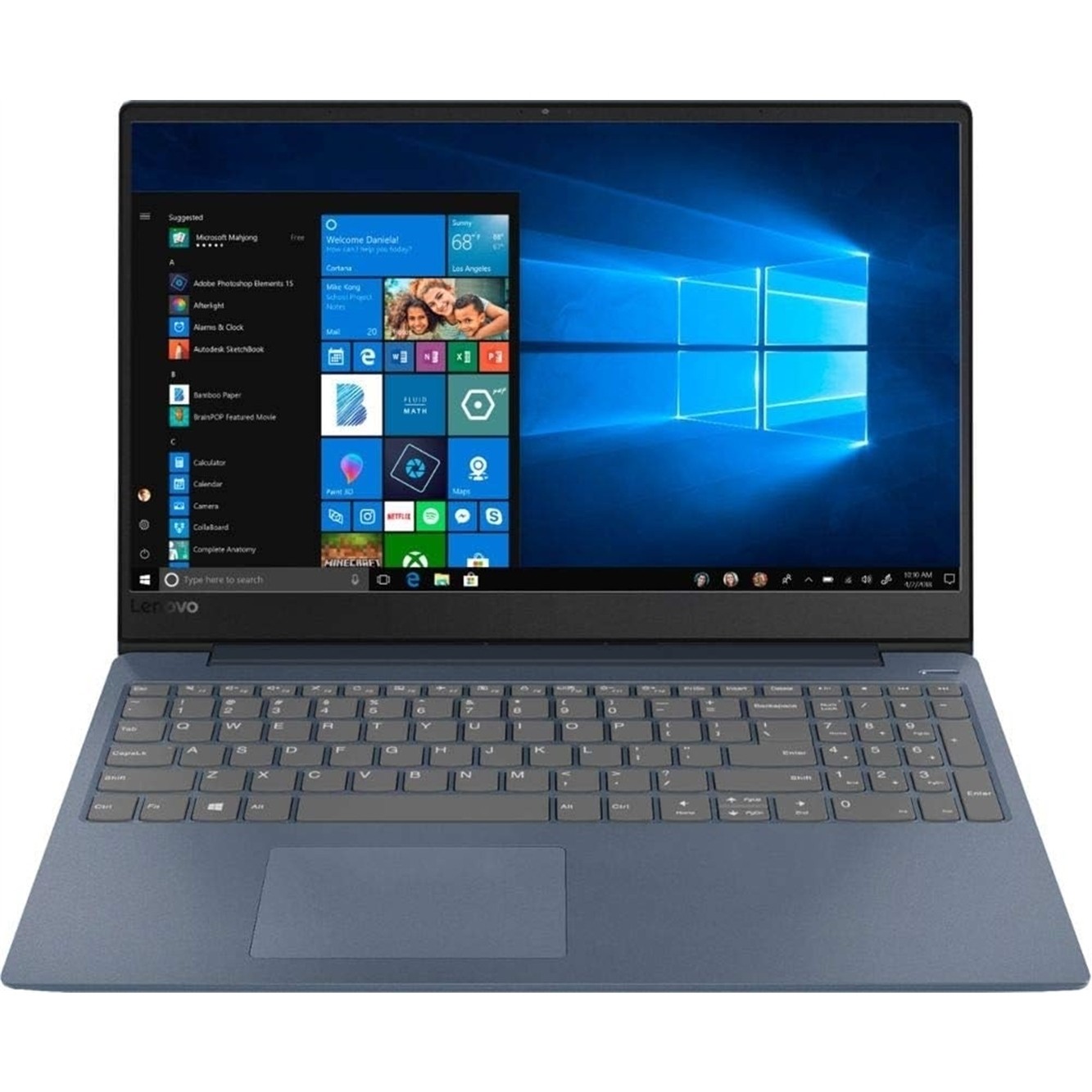 Lenovo Ideapad 330S-15IKB 15.6″ 20GB, Midnight Blue