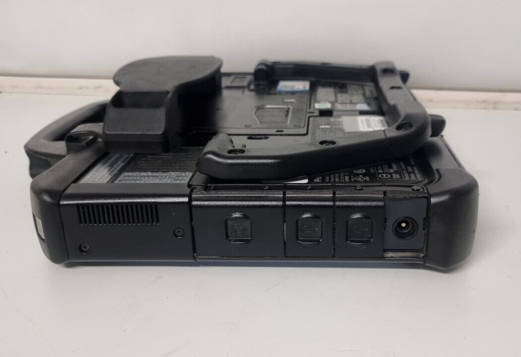PANASONIC TOUGHBOOK CF-D1 MK3 i5-6300U 2.40GHZ 8GB 1TB SSD TAB TOUGHPAD -GRADE B