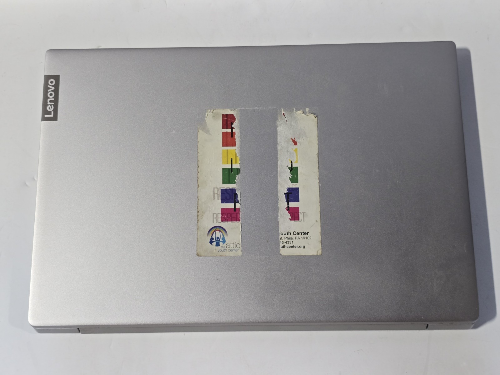 Lenovo IdeaPad S340-15 IWL i3-8145U 2.10GHz No RAM No OS/SSD, Won’t Boot At All.