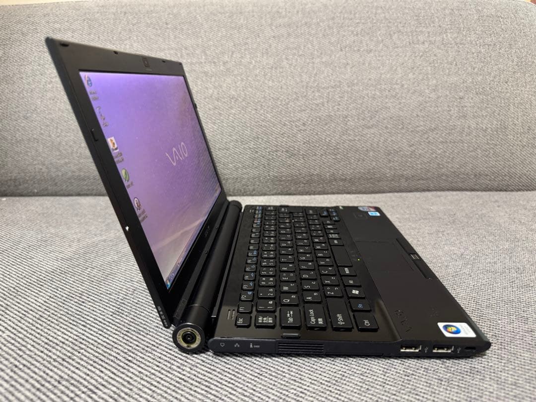 Sony VAIO Retro Laptop 11.1-inch Used Japan Genuine
