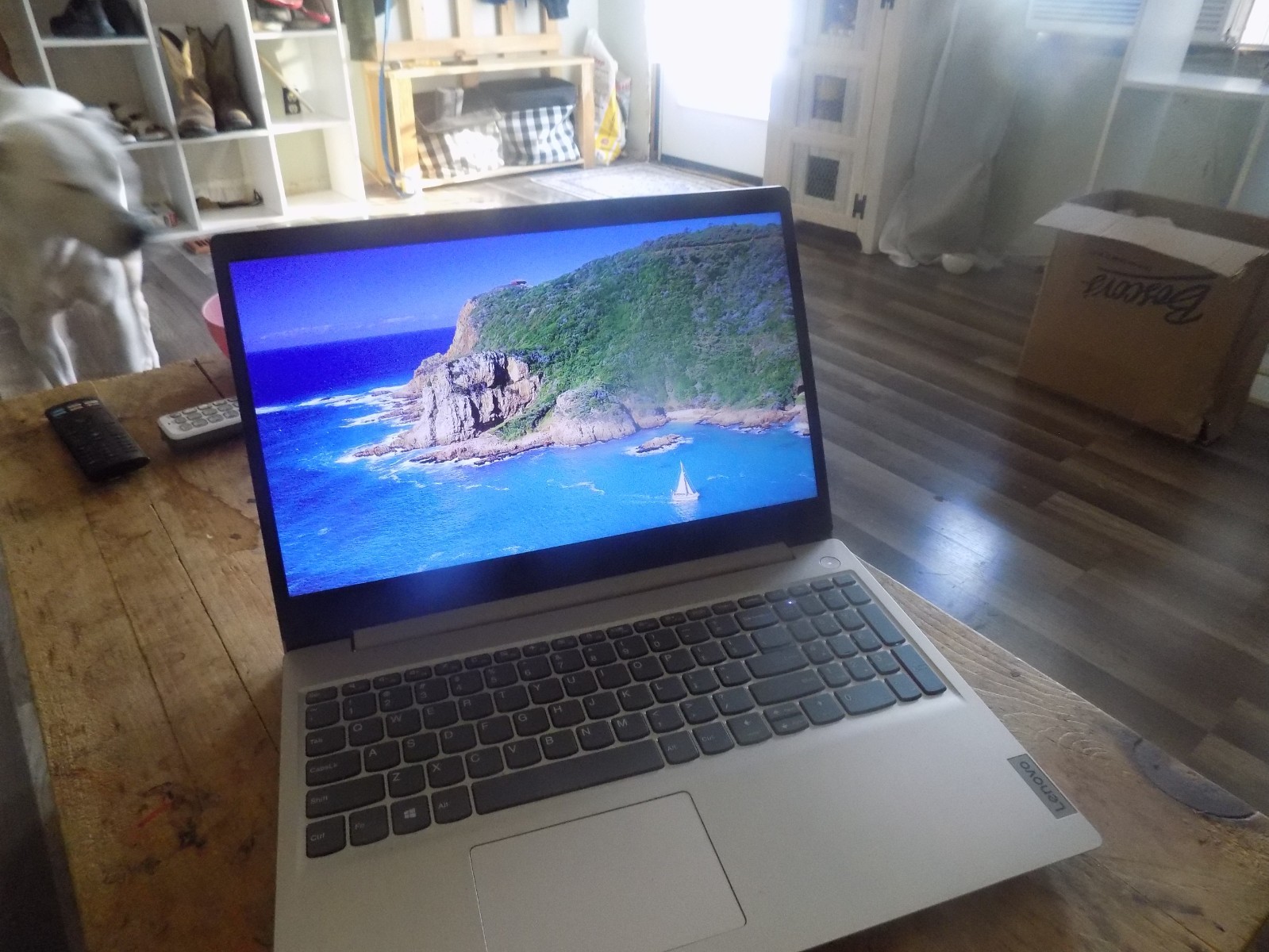 lenovo laptop Windows 11 installed