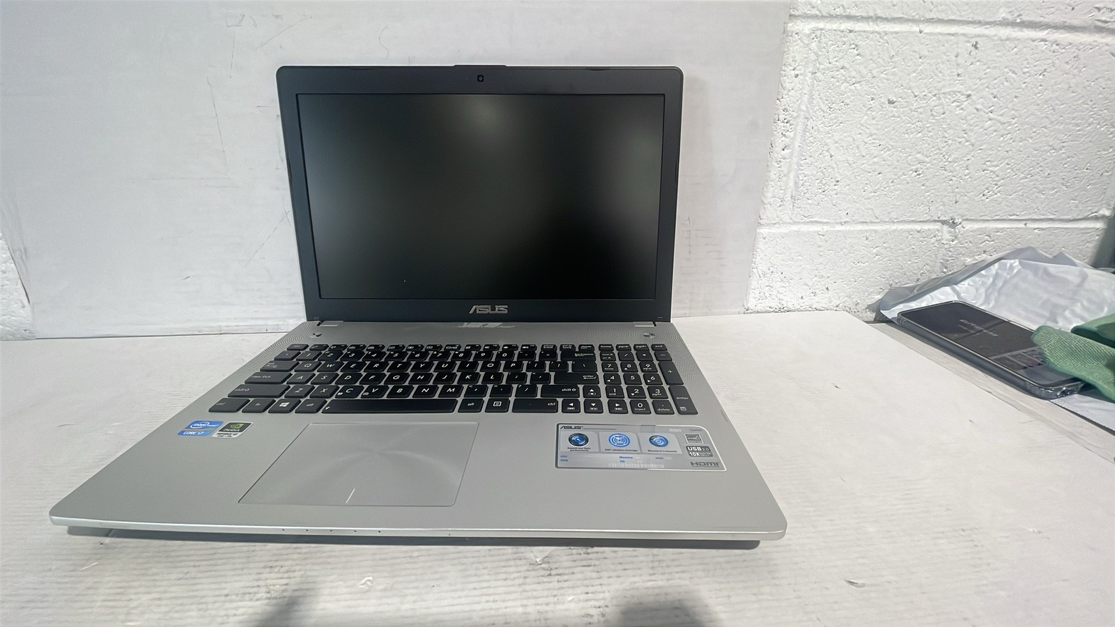 ASUS N56VJ-WH71 15.6″ Laptop Intel Core i7 NVIDIA GeForce
