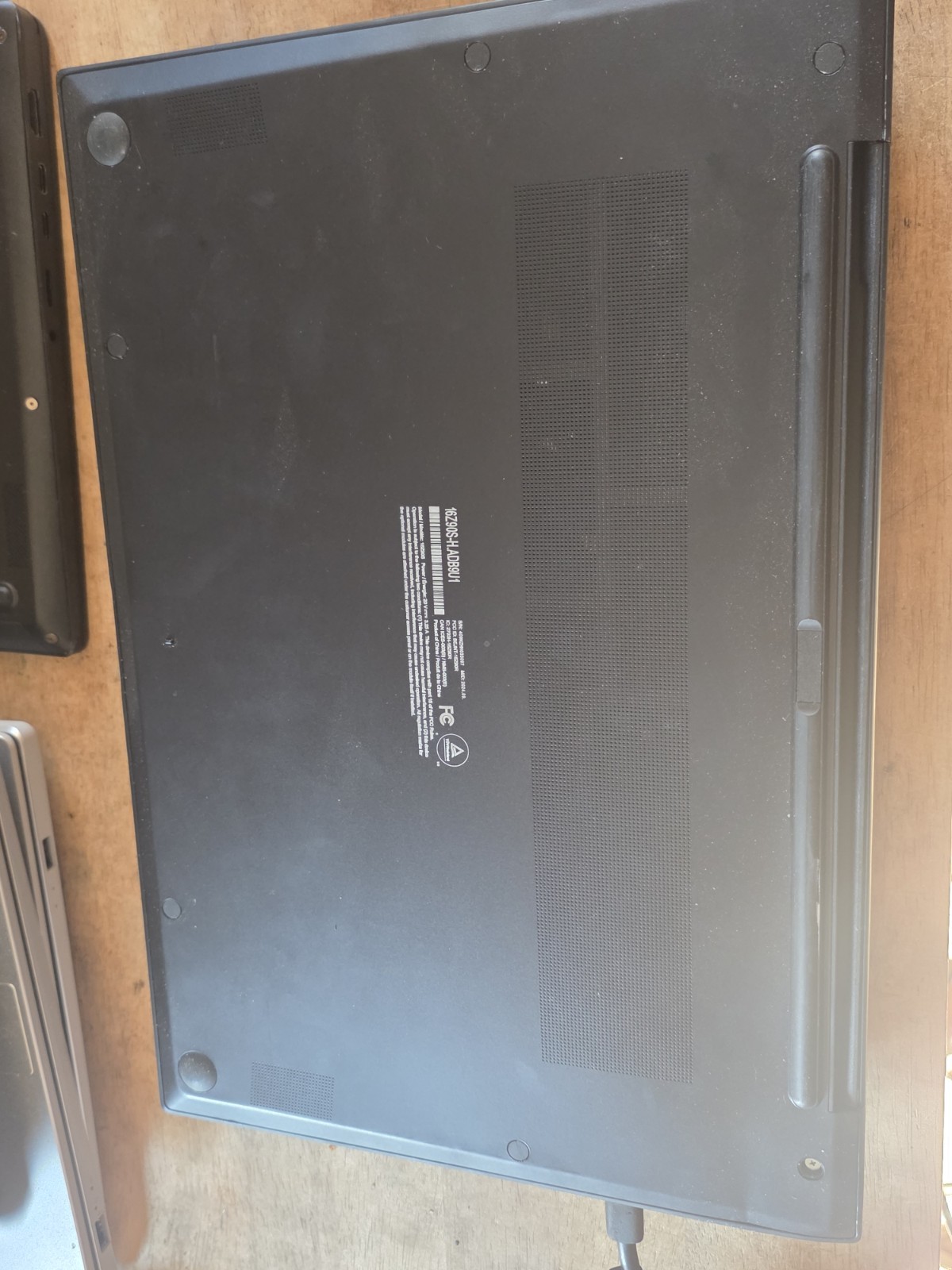 2024 LG gram 16″ Laptop Intel Core Ultra 7 NVME 32GB Touch 16z90s Pow