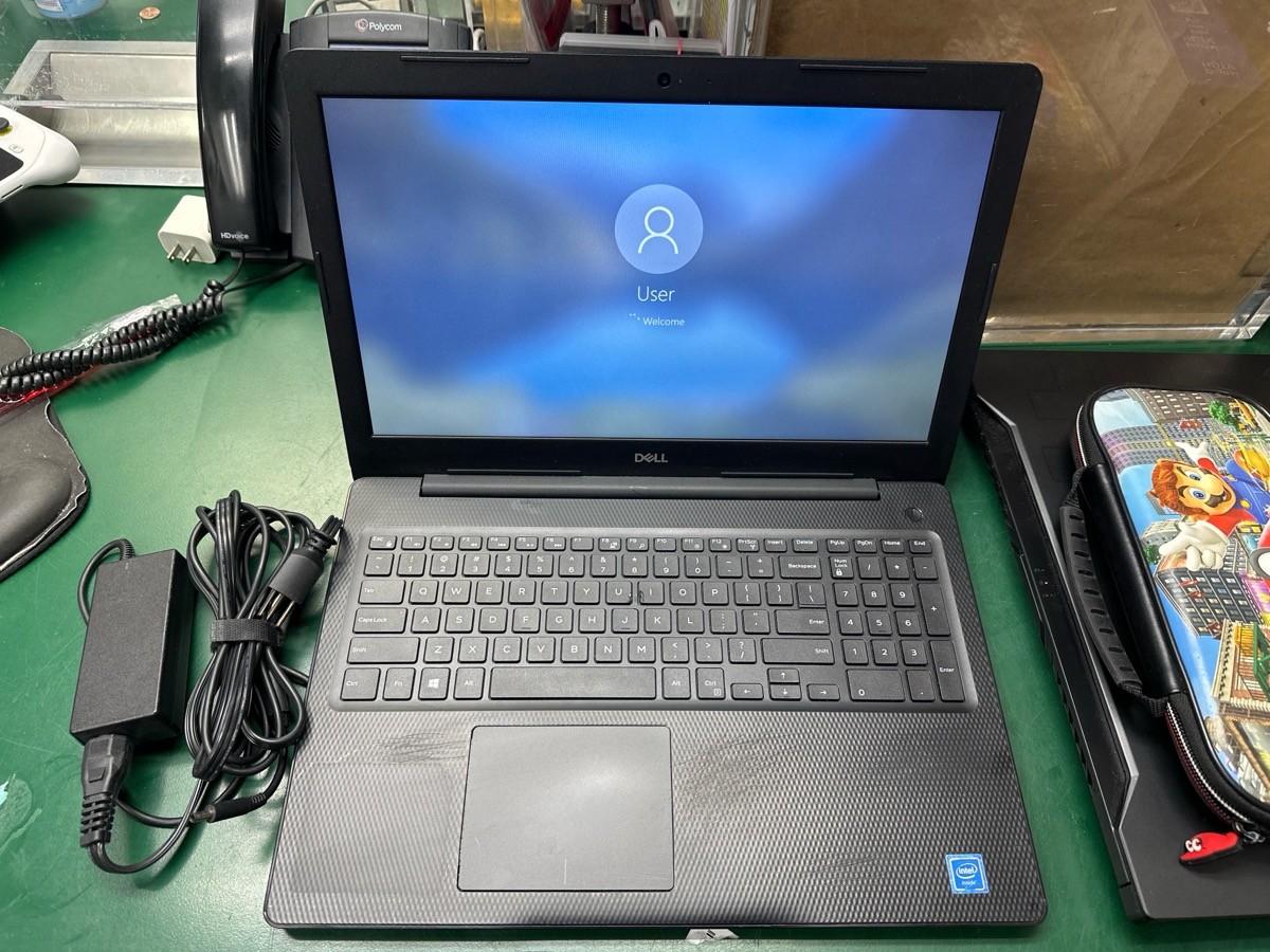 Dell Inspiron 15 3580 (15.6″, Celeron N4205u, 4GB, 1TB, Win 10) (E10023054)