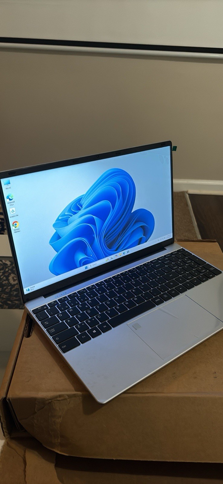 ANPCOWER 14” Laptop, Intel Core i3-7020U, 256GB SSD, 16GB RAM, Winddow 11 Pro