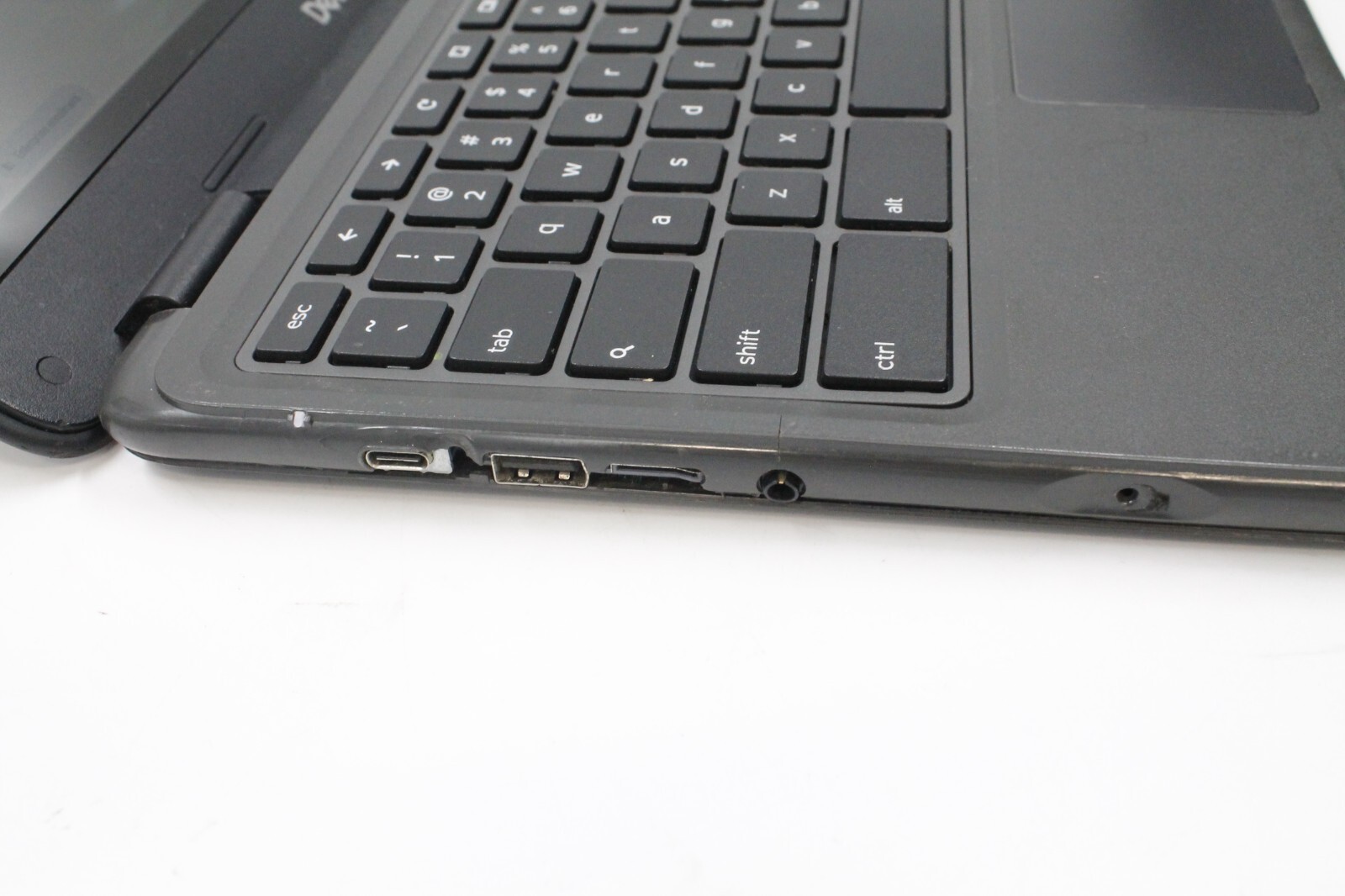 Dell 5190 Chromebook Touch N3450 1.1GHZ 4GB Ram 32GB SSD USED PLEASE READ