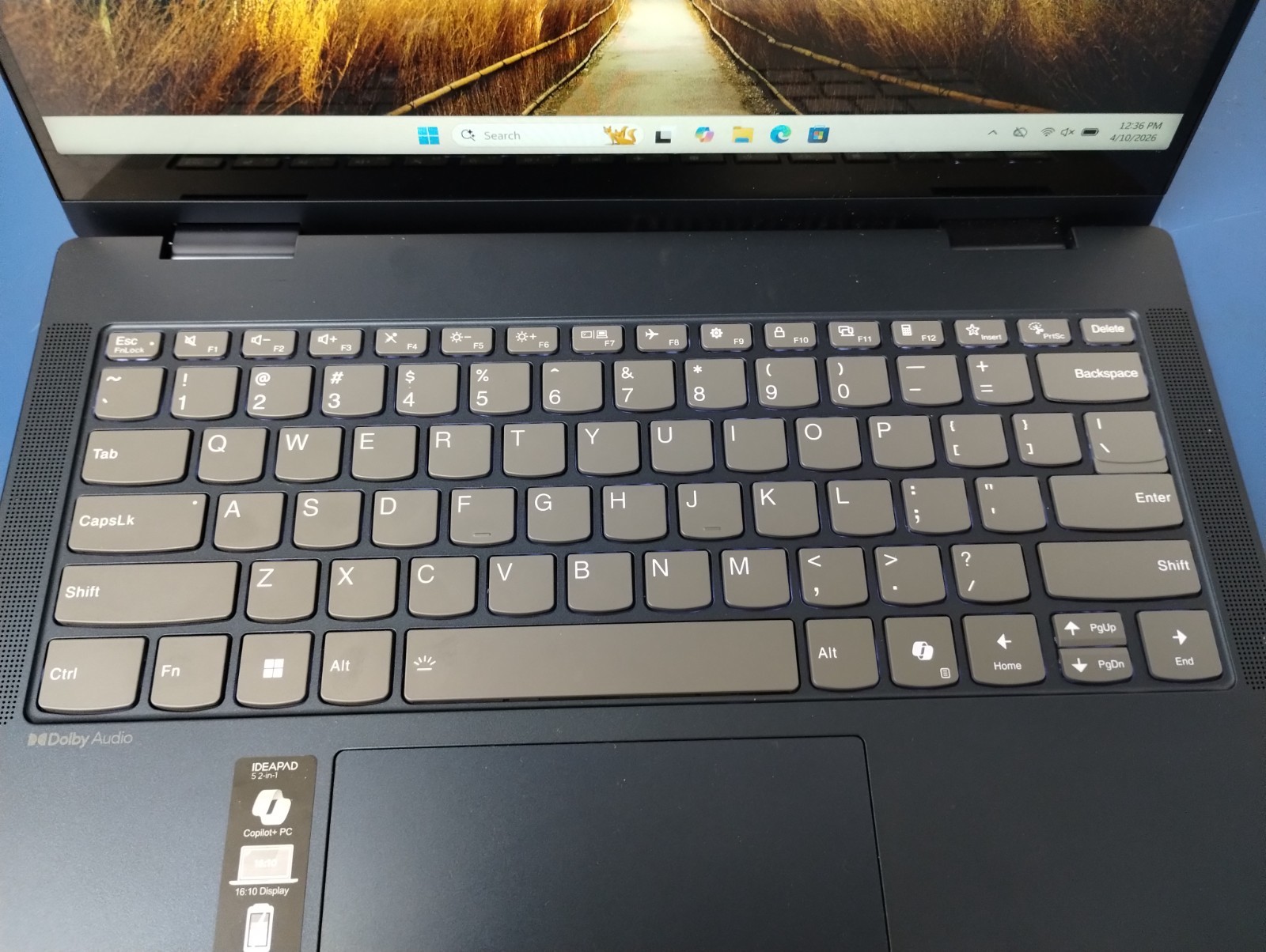 LENOVO IdeaPad 5 2-in-1 14AKP10, AMD Ryzen AI 7 350, 16 GB RAM, 1 TB NVMe SSD