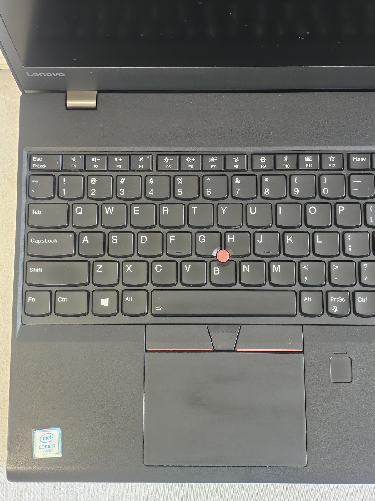 Lenovo ThinkPad P51s Laptop – Intel i7-6500u – 16GB RAM – 512GB SSD – Windows 10