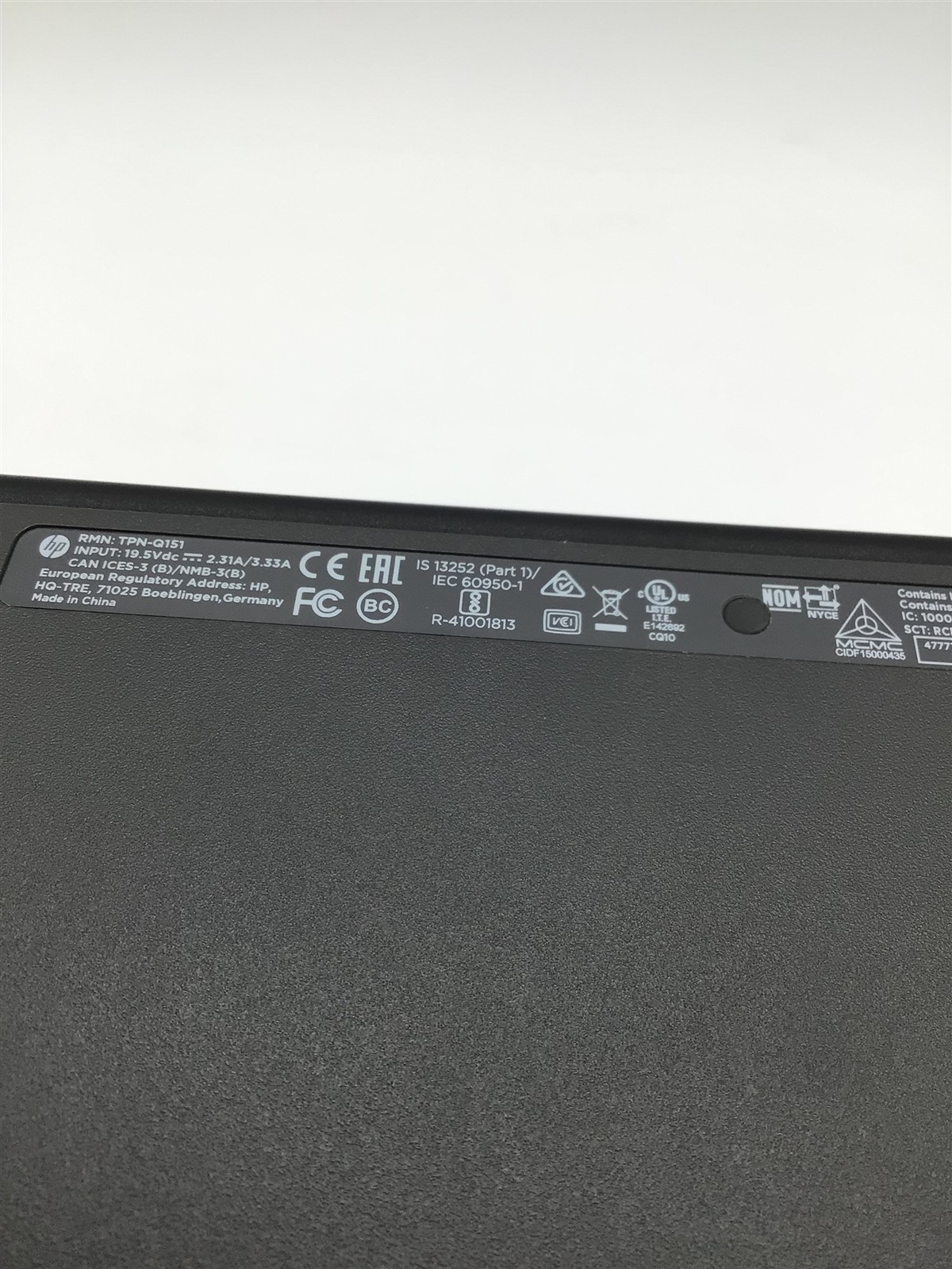 Lot of 5 HP Chromebooks 11 G5/14 G5 16GB/32GB