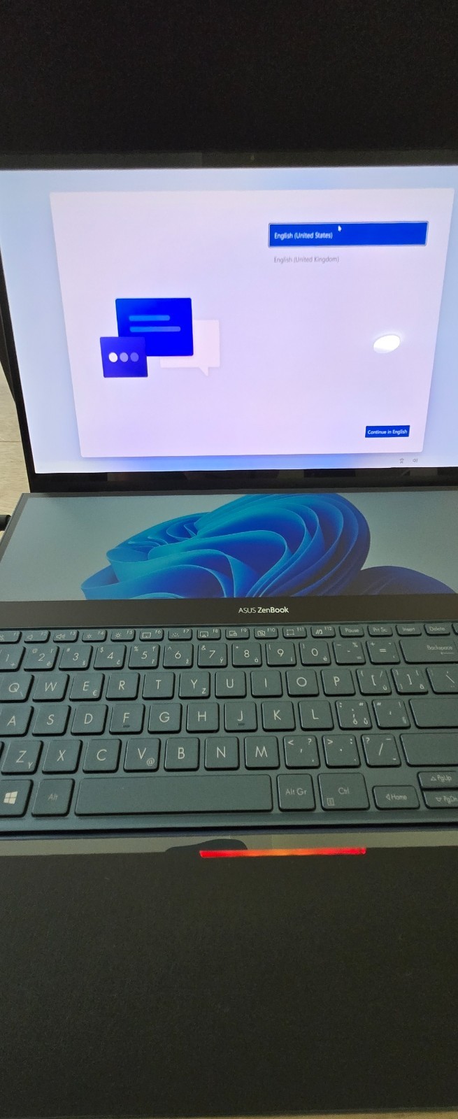 ASUS ZenBook Pro Duo UX581LV-XS94T 15.6″ OLED 4K Touchscreen (Intel Core…