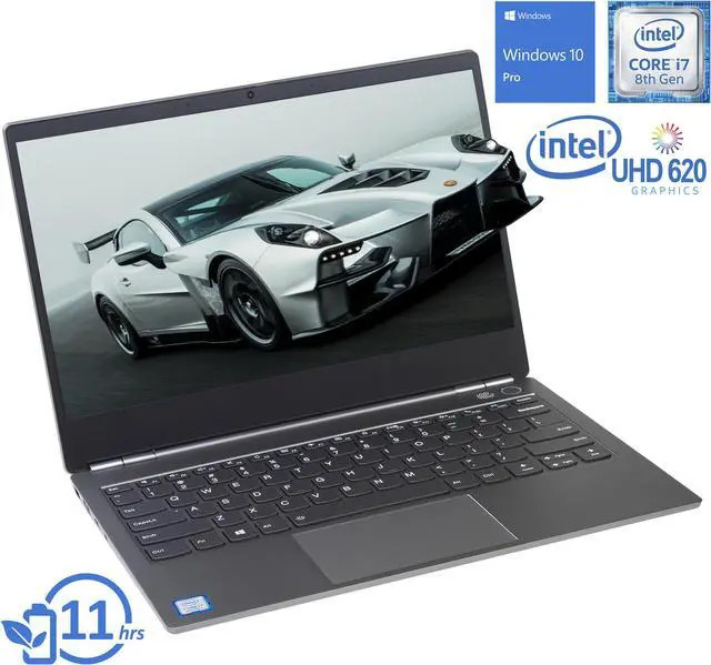 Lenovo ThinkBook 13s 13.3 in FHD Display i7-8565U 8GB RAM 1TB NVMe SSD W10 Pro