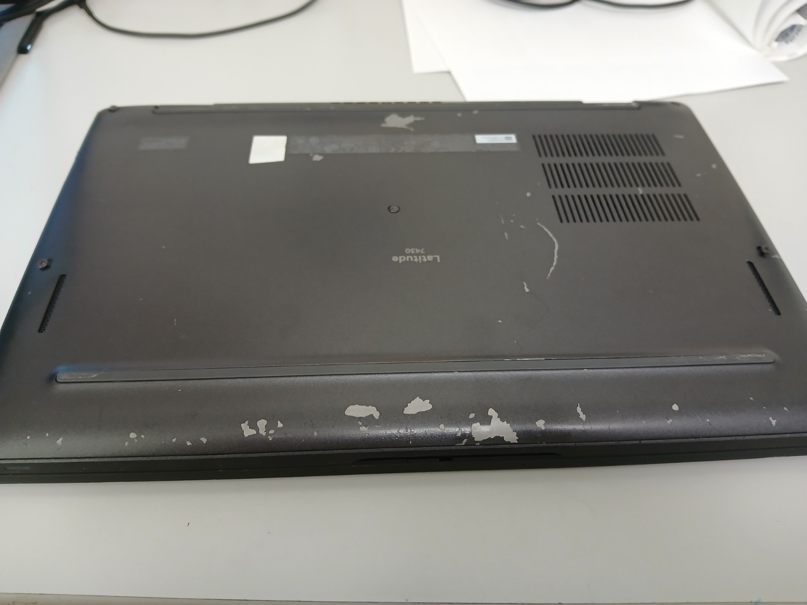 Dell Laptop 7430 Latitude Ultrabook Core I7 FHD 16gb 240GB SSD I7 14″ C260211