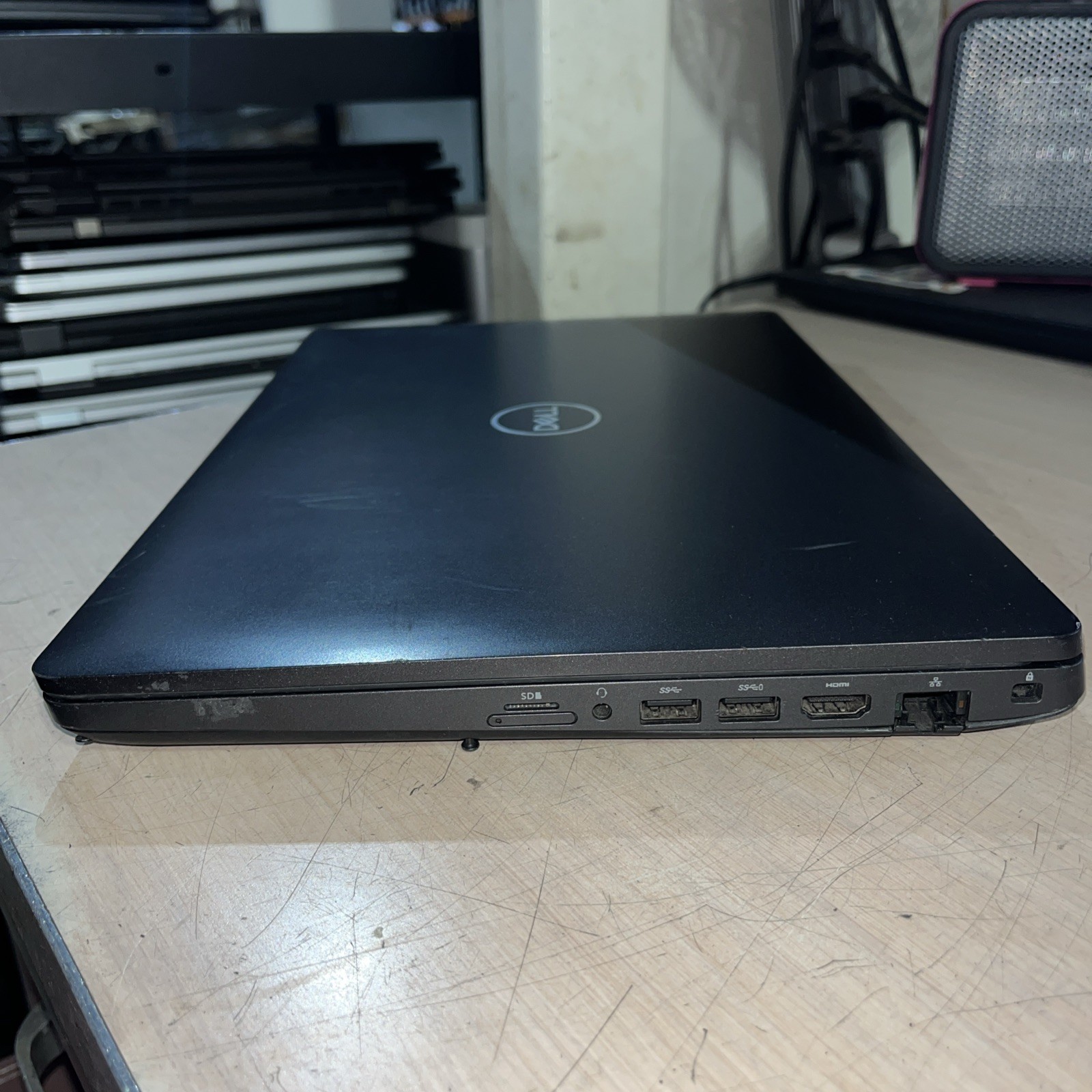 DELL LATITUDE 5501 INTEL CORE I5-9400H 2.50GHZ 8GB RAM NO HD