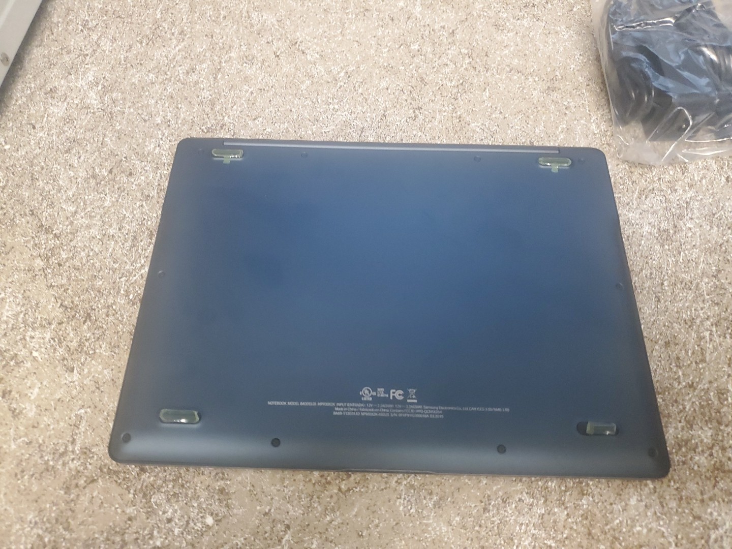 Samsung ATIV Book 9- Intel Core M, 4GB, 128GB SSD, NP930X2K-K02US