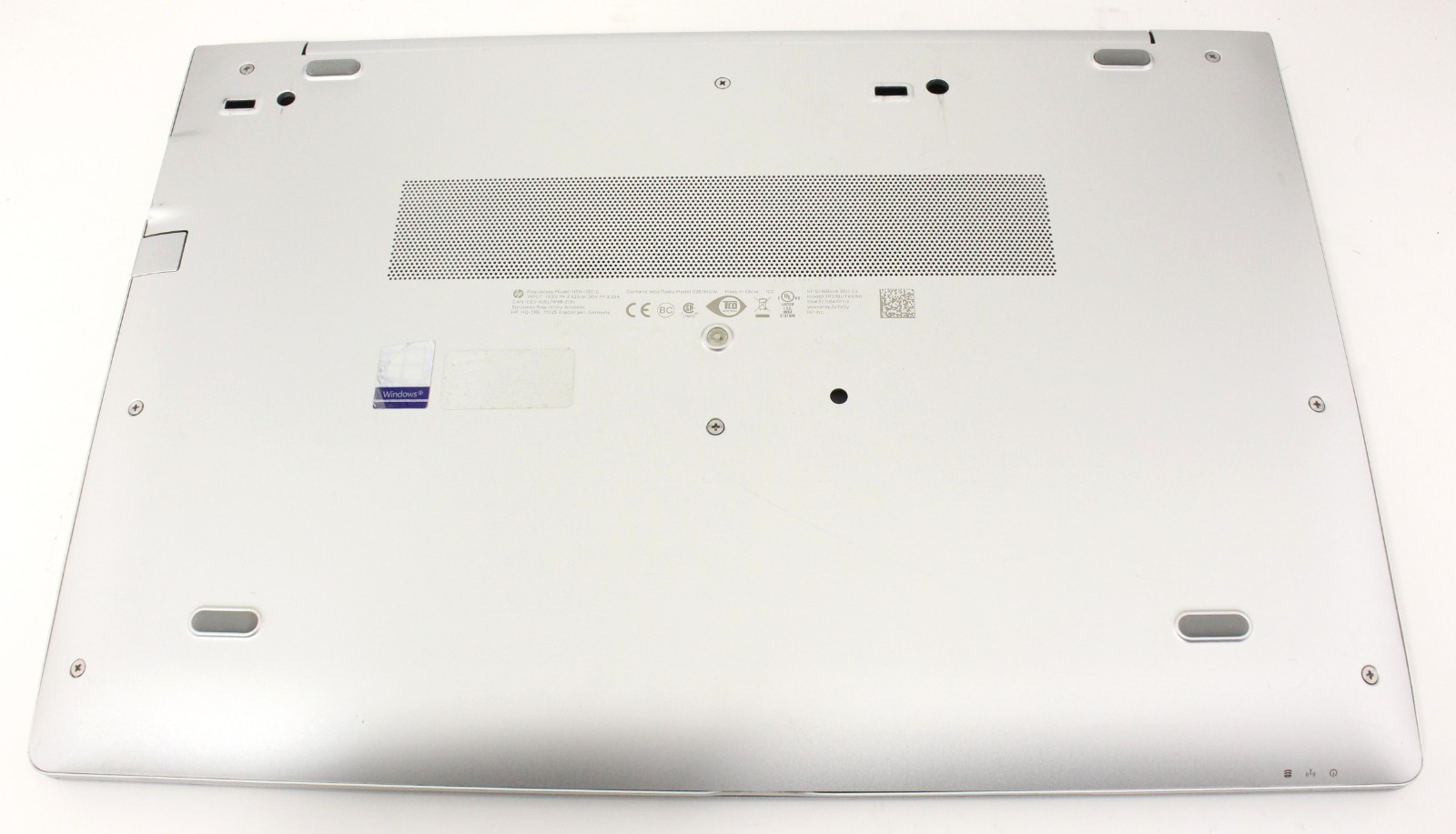 HP Elitebook 850 G5 15.6″ 256GB SSD 8GB RAM 2.3GHz i5-7300U Laptop; 6181308