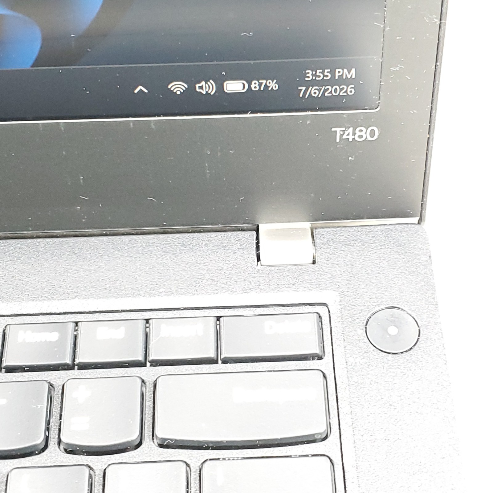 Lenovo ThinkPad T480 14″ i7-8650U 1.90 GHz 16GB RAM 1256GB SSD WIN 11 Pro