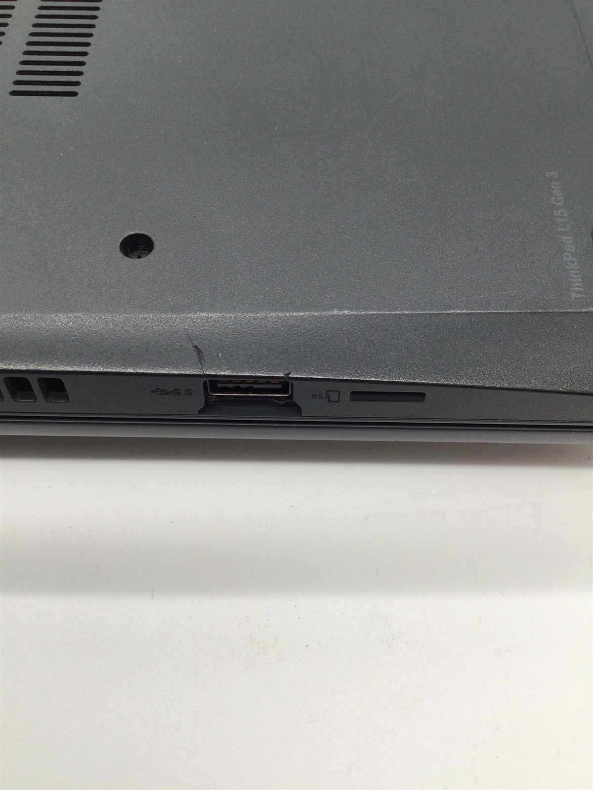 Lenovo Thinkpad L15 i5-1250P/16GB RAM/256GB SSD *See Description*