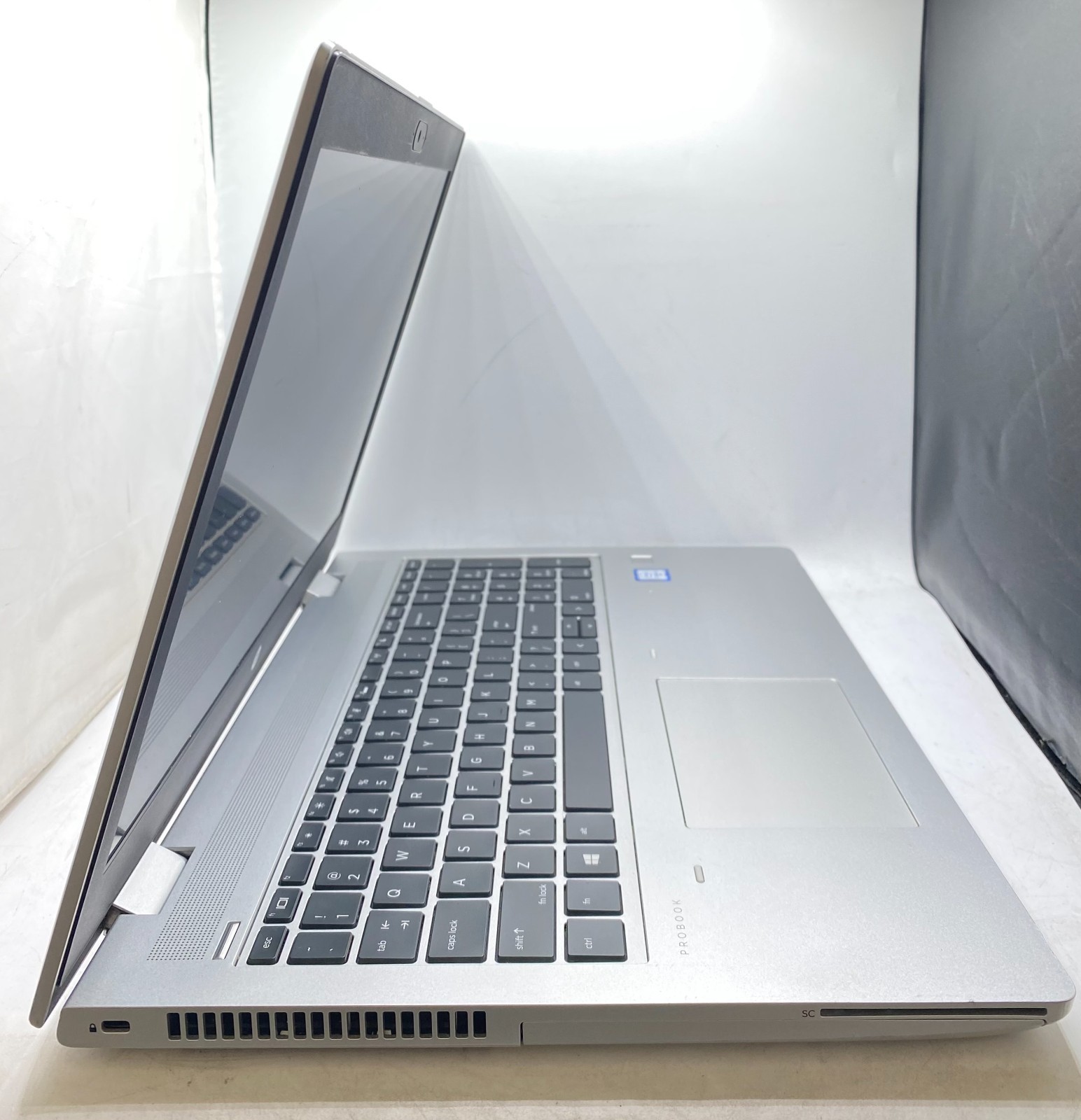 HP ProBook 650 G5 15.6”Laptop i5 8365U 1.6GHz 16GB RAM 256GB SSD Win 10 Pro