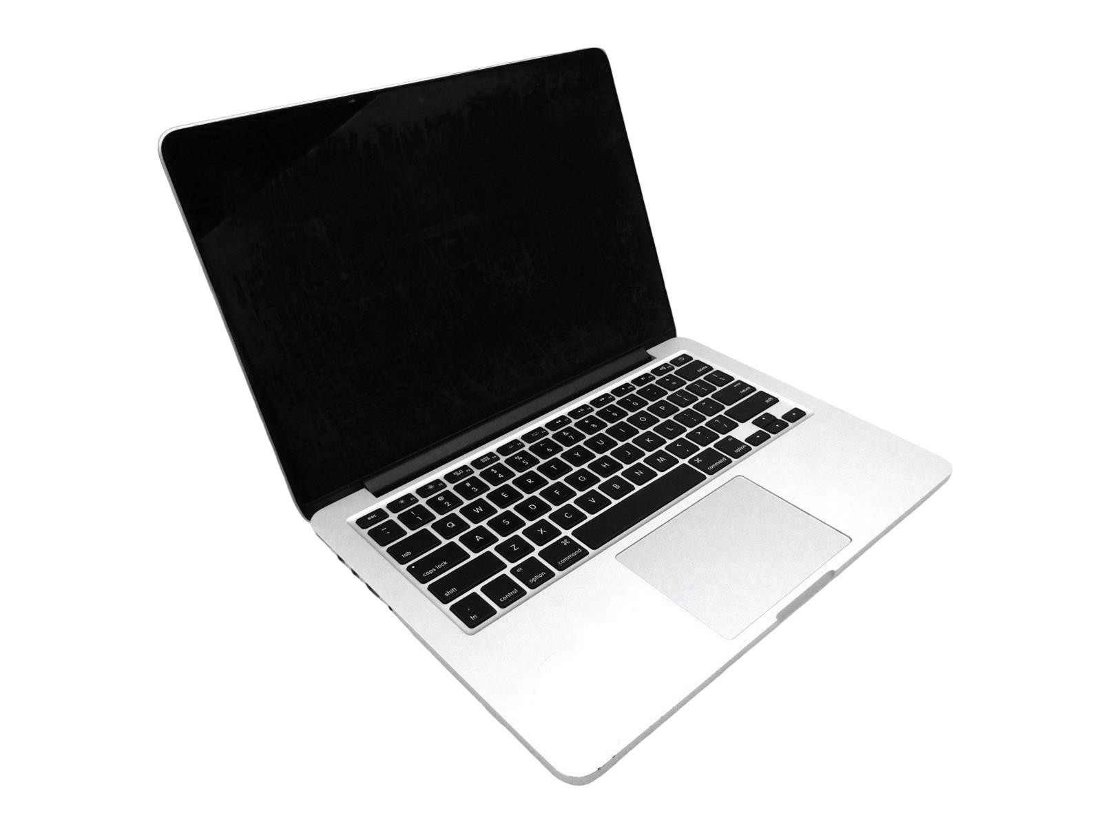 Apple MacBook Pro A1502 11,1 Mid-2014 13.3″ | 2.60GHz Core i5-4278U | 8GB LPDDR3